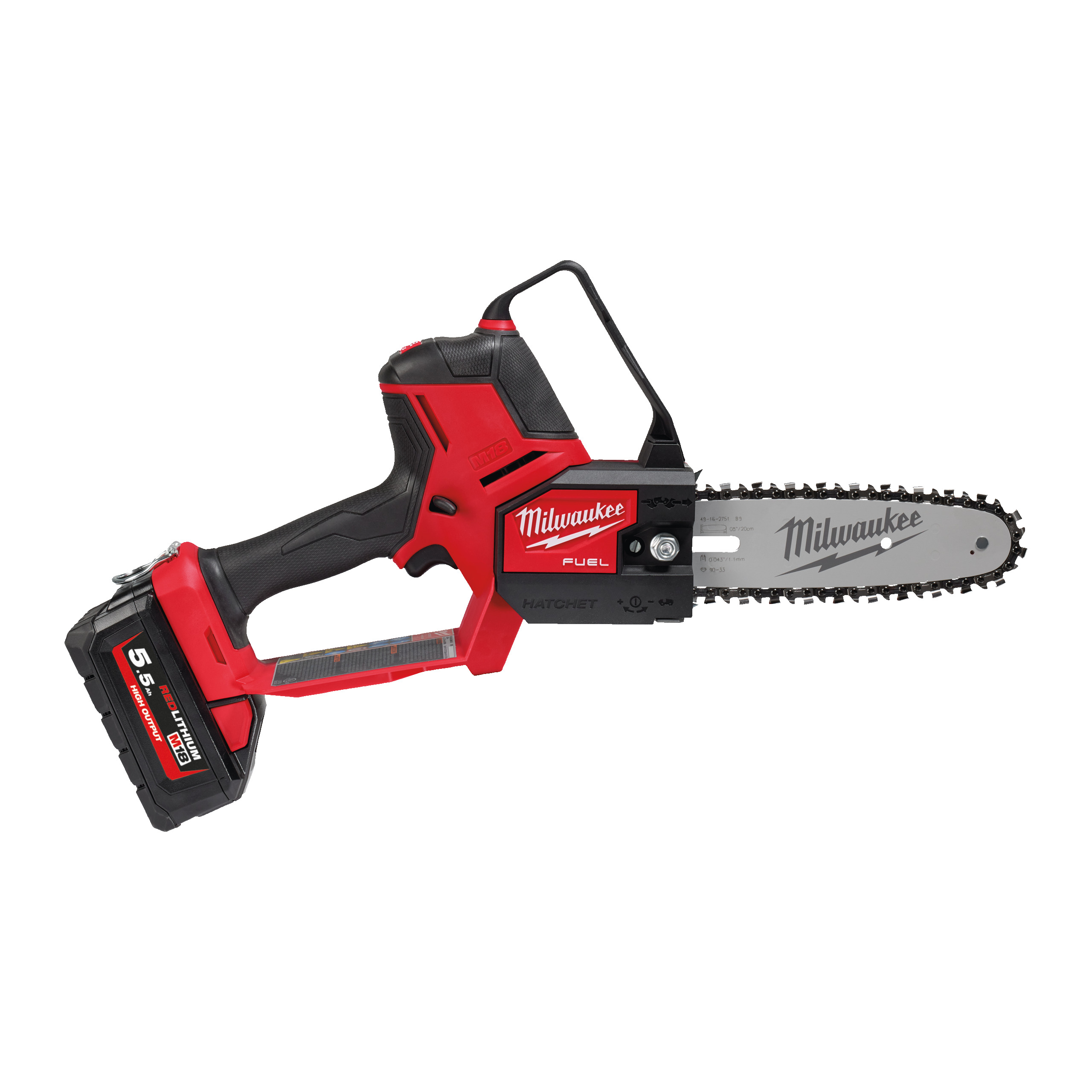 Fierastrau curatare crengi M18 FUEL HATCHET 20 cm - 4933480119
