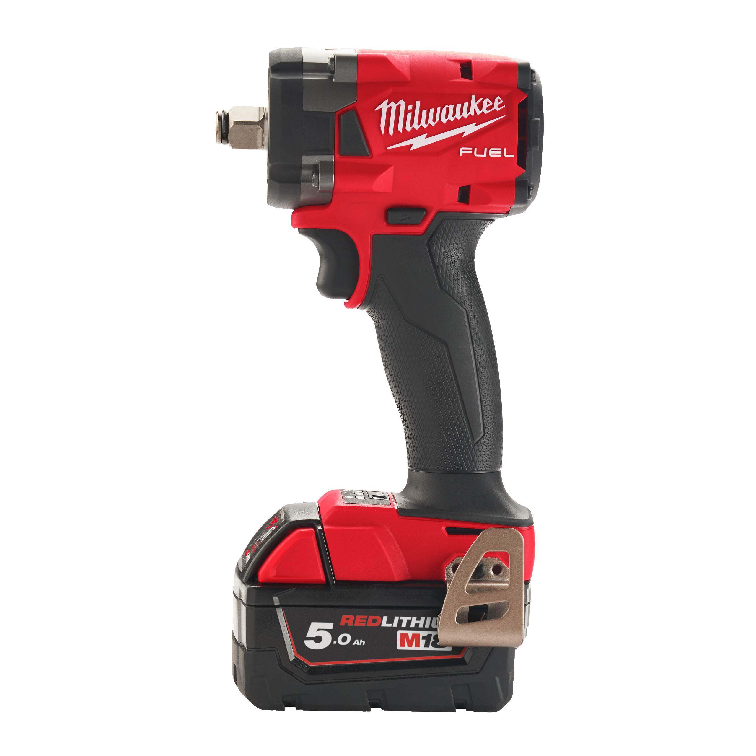 Cheie de impact ½″ M18 FUEL compacta cu inel de fixare - 4933478445