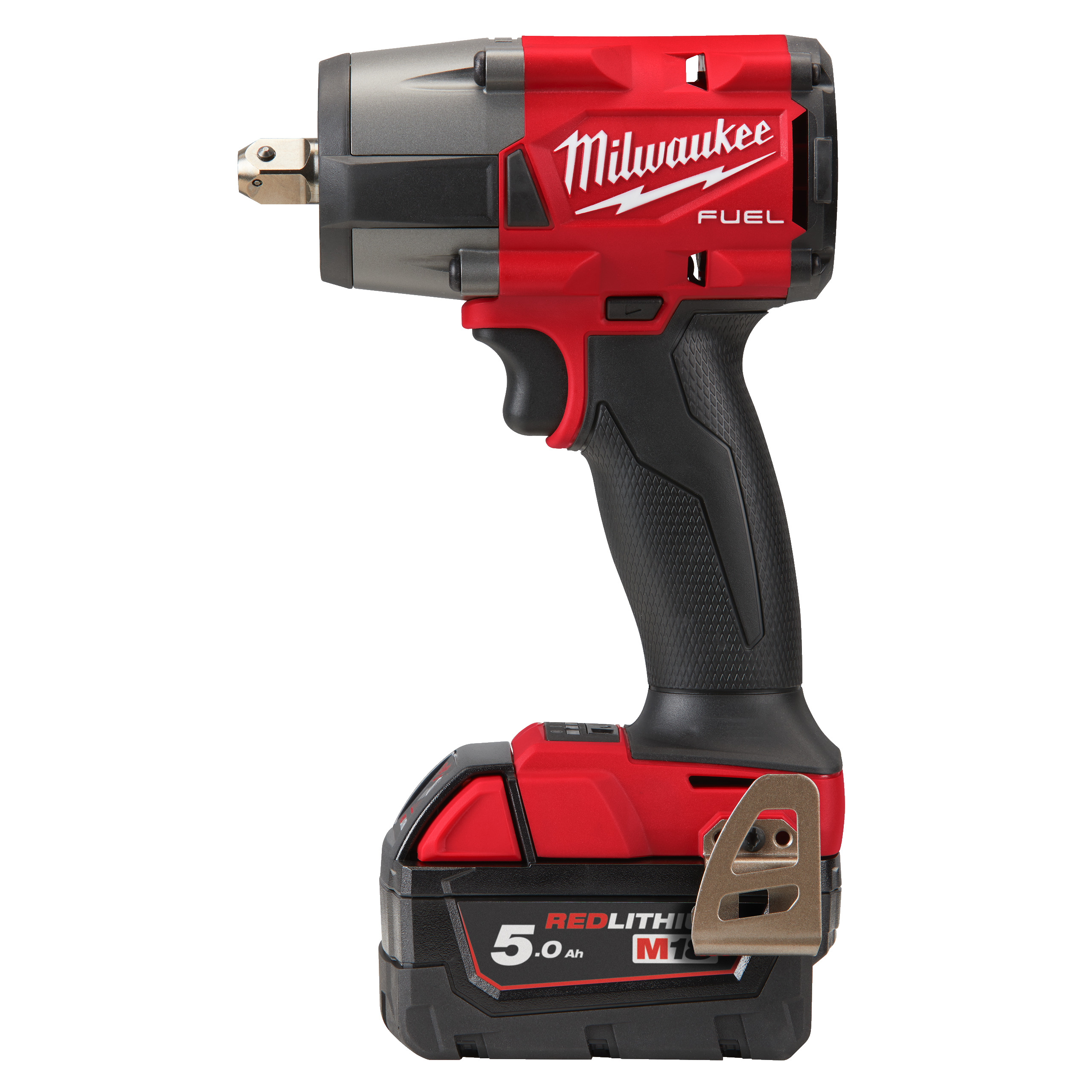 Cheie de impact ½″ M18 FUEL- cuplu mediu si pin de blocare - 4933478454