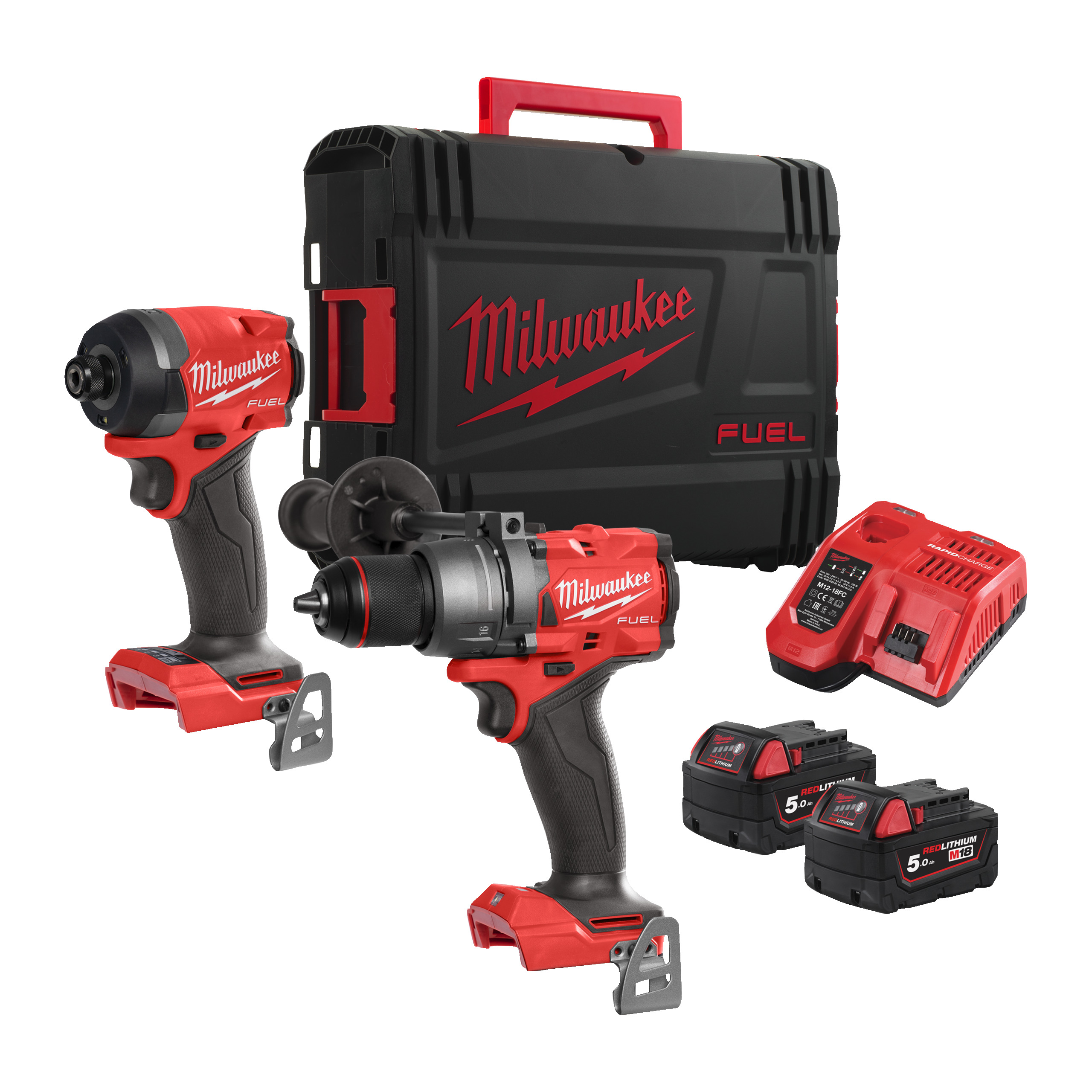 Set scule M18 FUEL - 4933480873