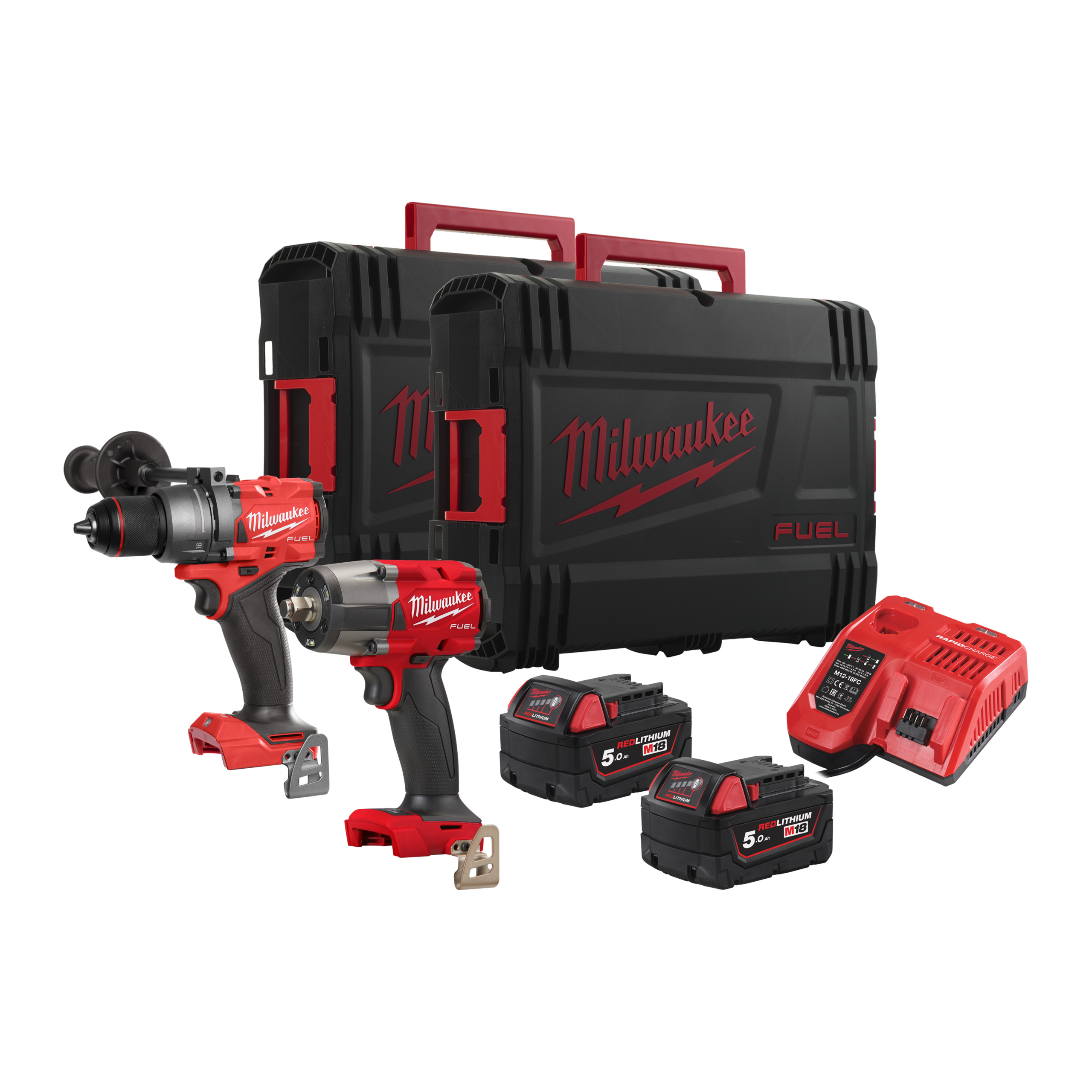 Set scule M18 FUEL - 4933492518