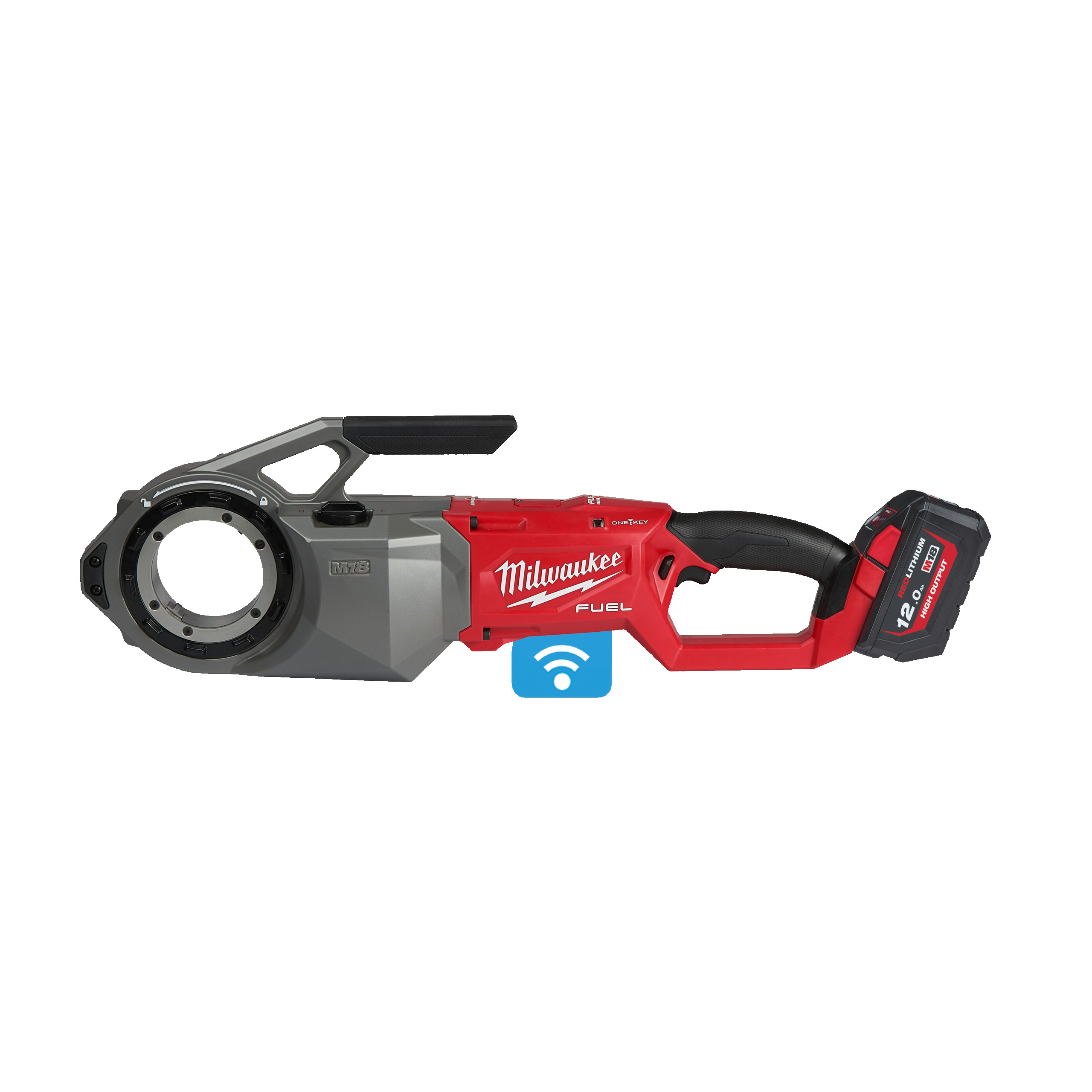 Dispozitiv de filetat tevi M18 FUEL de 2″ cu ONE-KEY - 4933478597