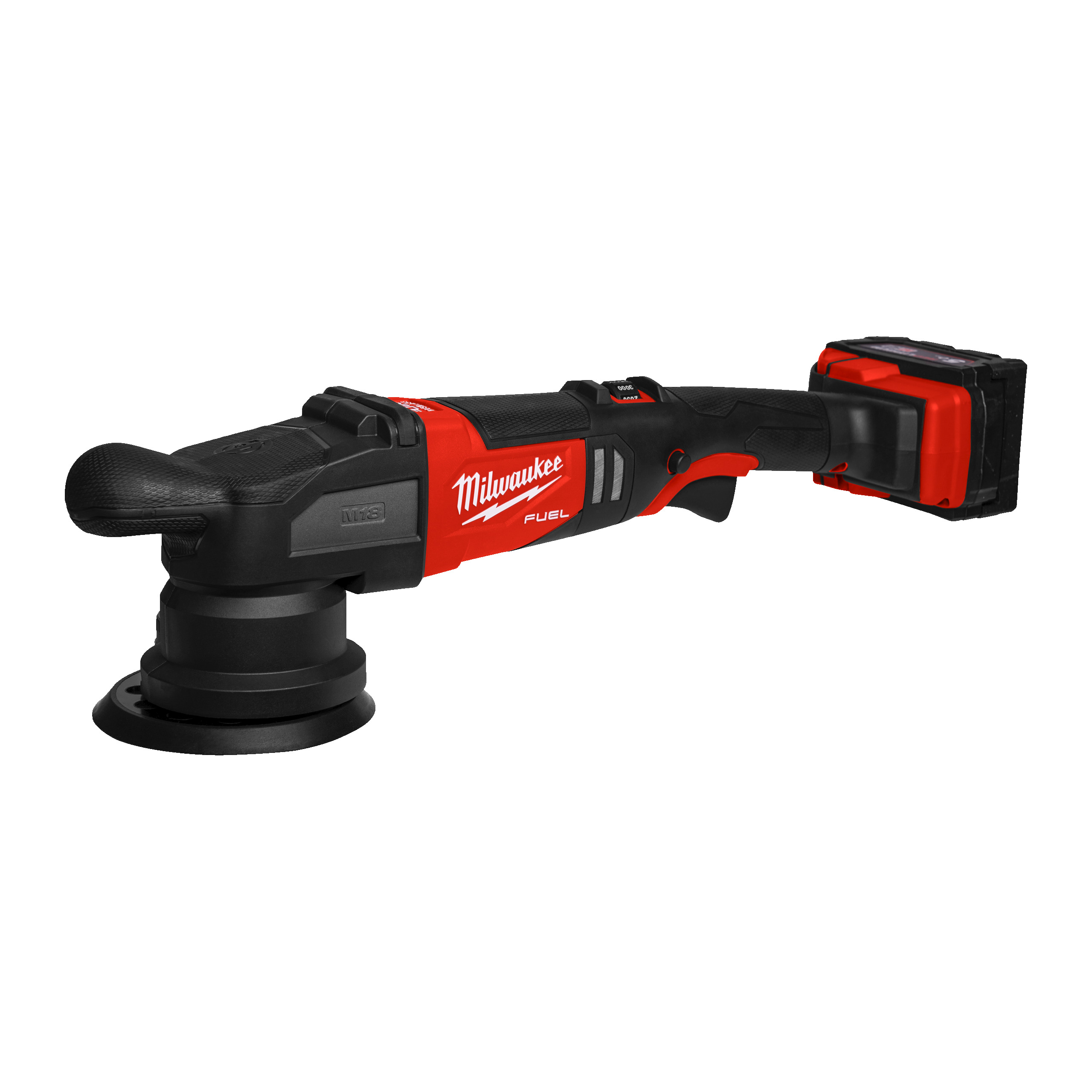 Masina de polisat orbitala M18 FUEL 15 mm - 4933479823