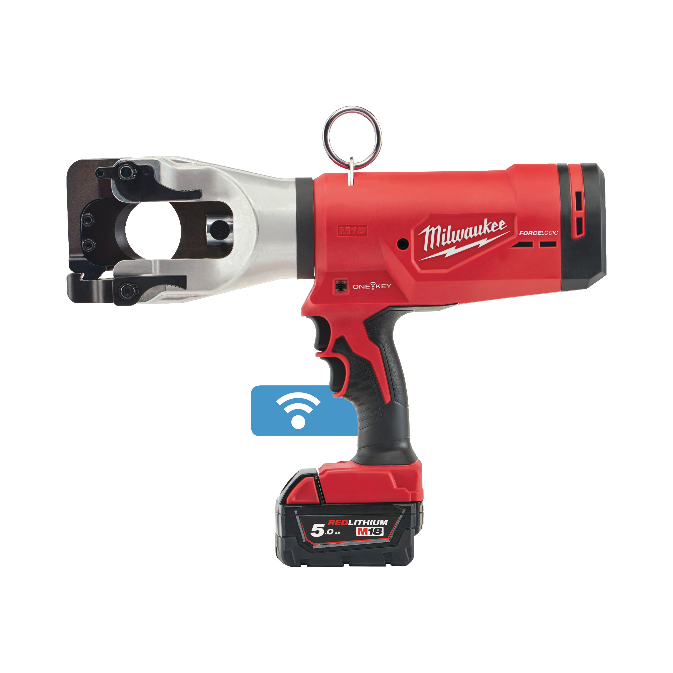 Cutit hidraulic pentru cabluri M18 FORCE LOGIC - 4933459267