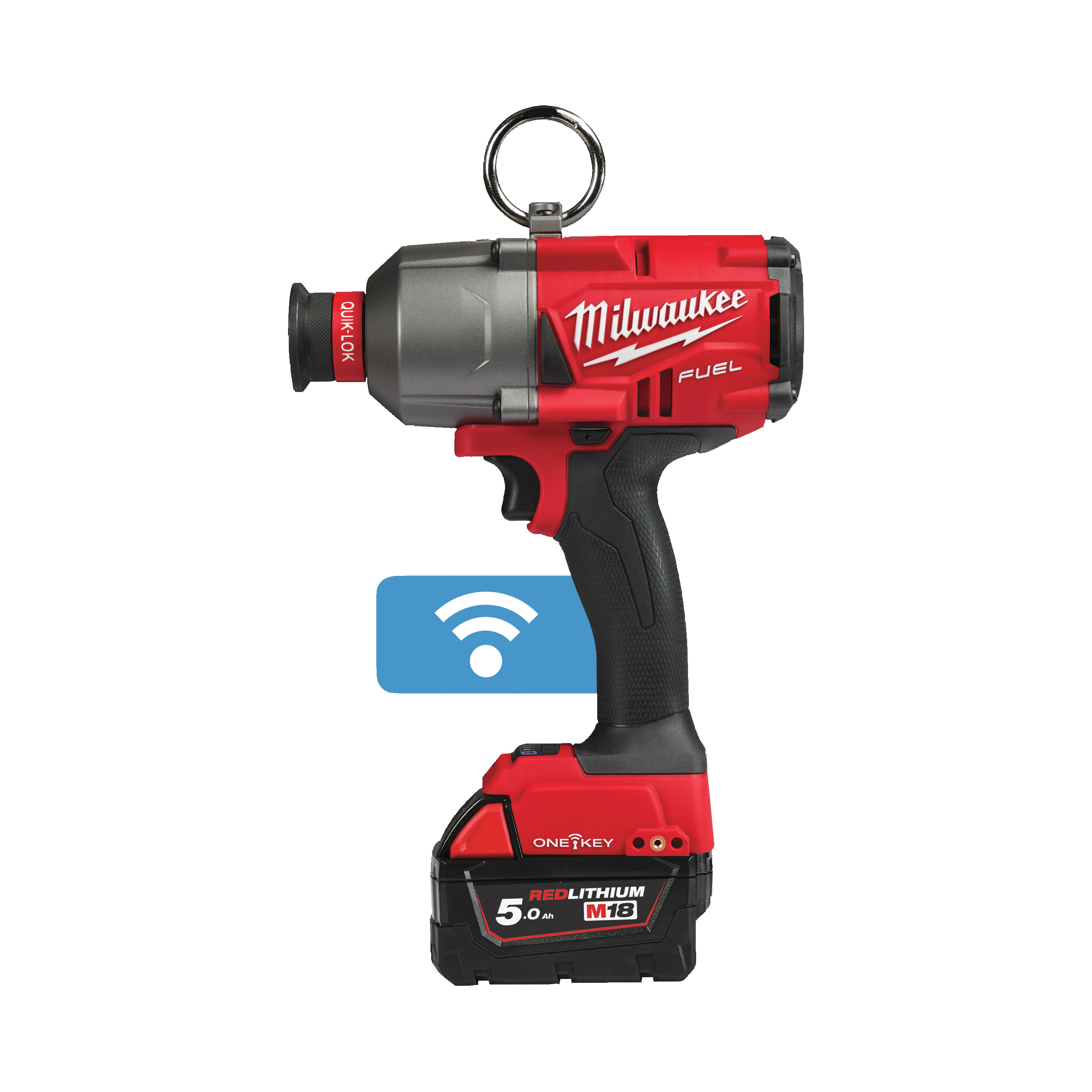 Cheie de impact ″Hex ONE-KEY M18 FUEL si cuplu ridicat - 4933479406