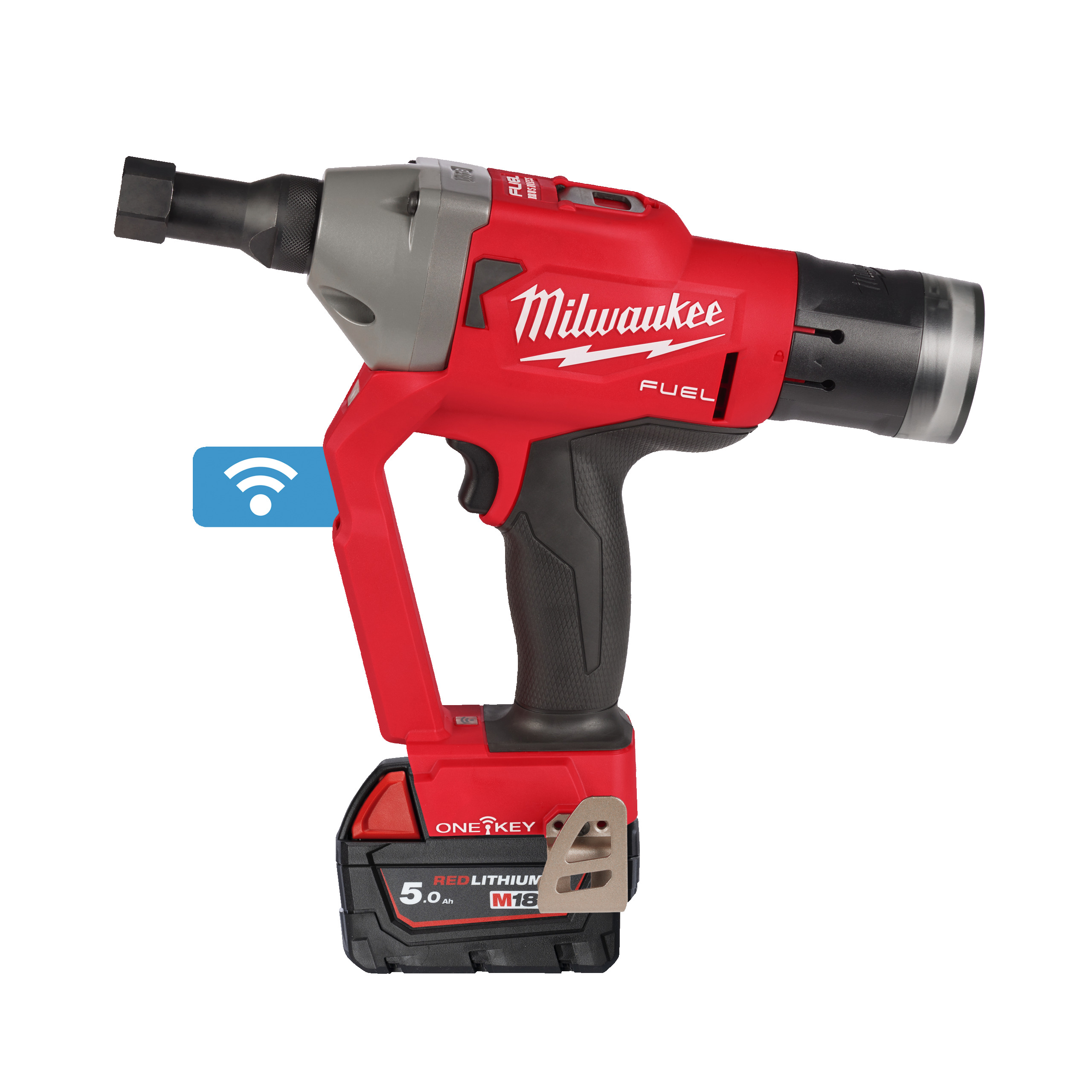 Pistol sisteme de fixare tip HUCK® M18 FUEL ONE-KEY - 4933478639