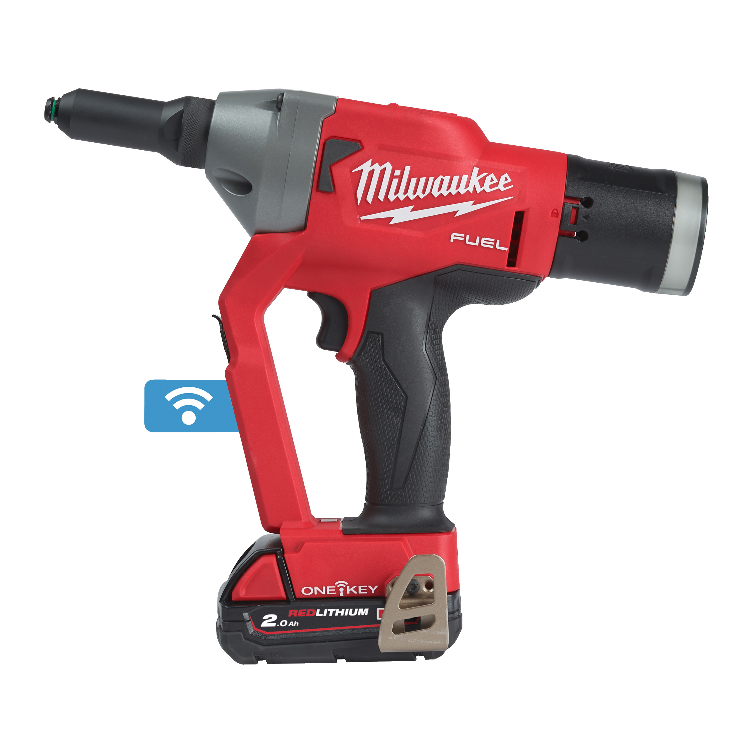 Pistol pentru nituit M18 ONE-KEY - 4933478603