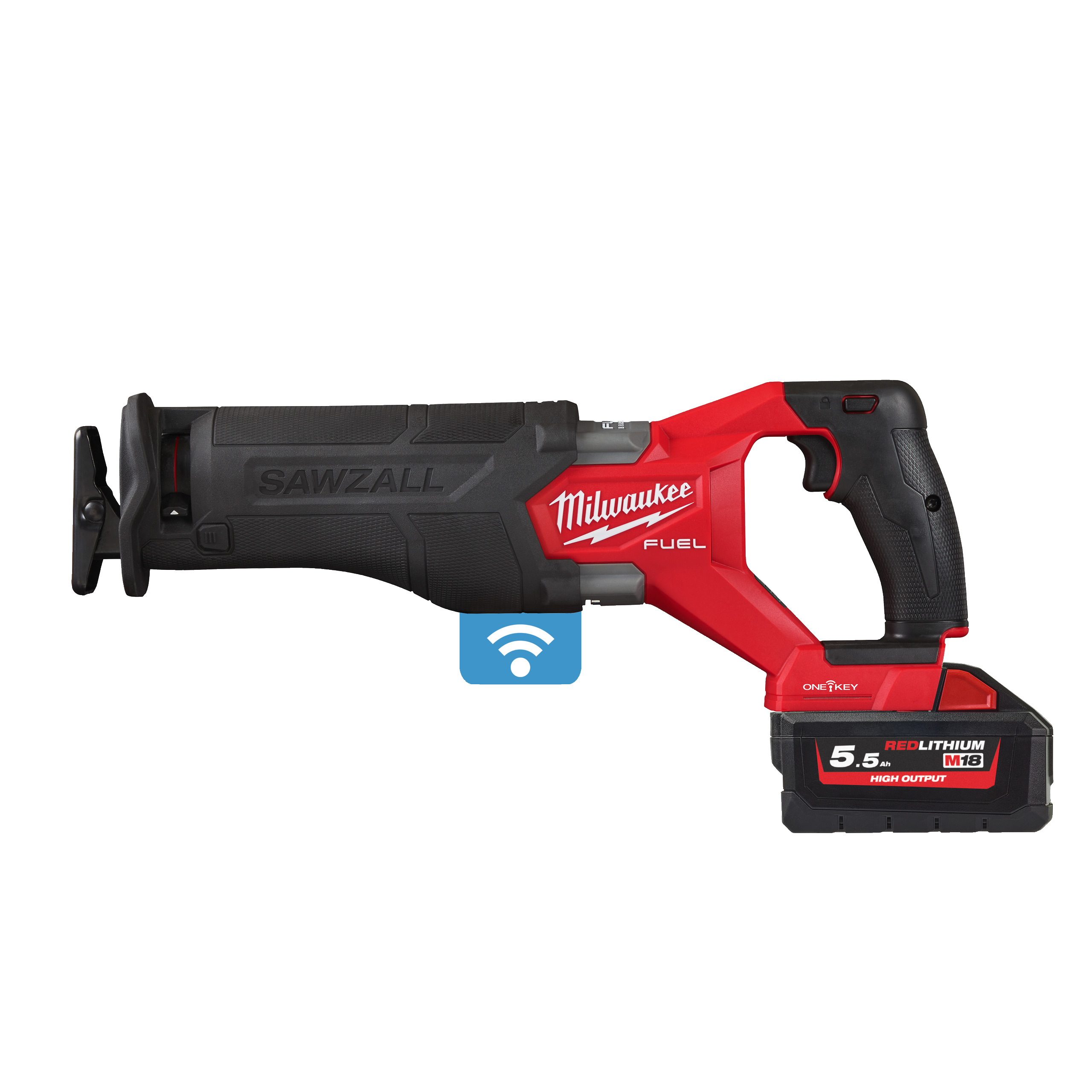 Fierastrau sabie M18 FUEL ONE-KEY SAWZALL - 4933478295