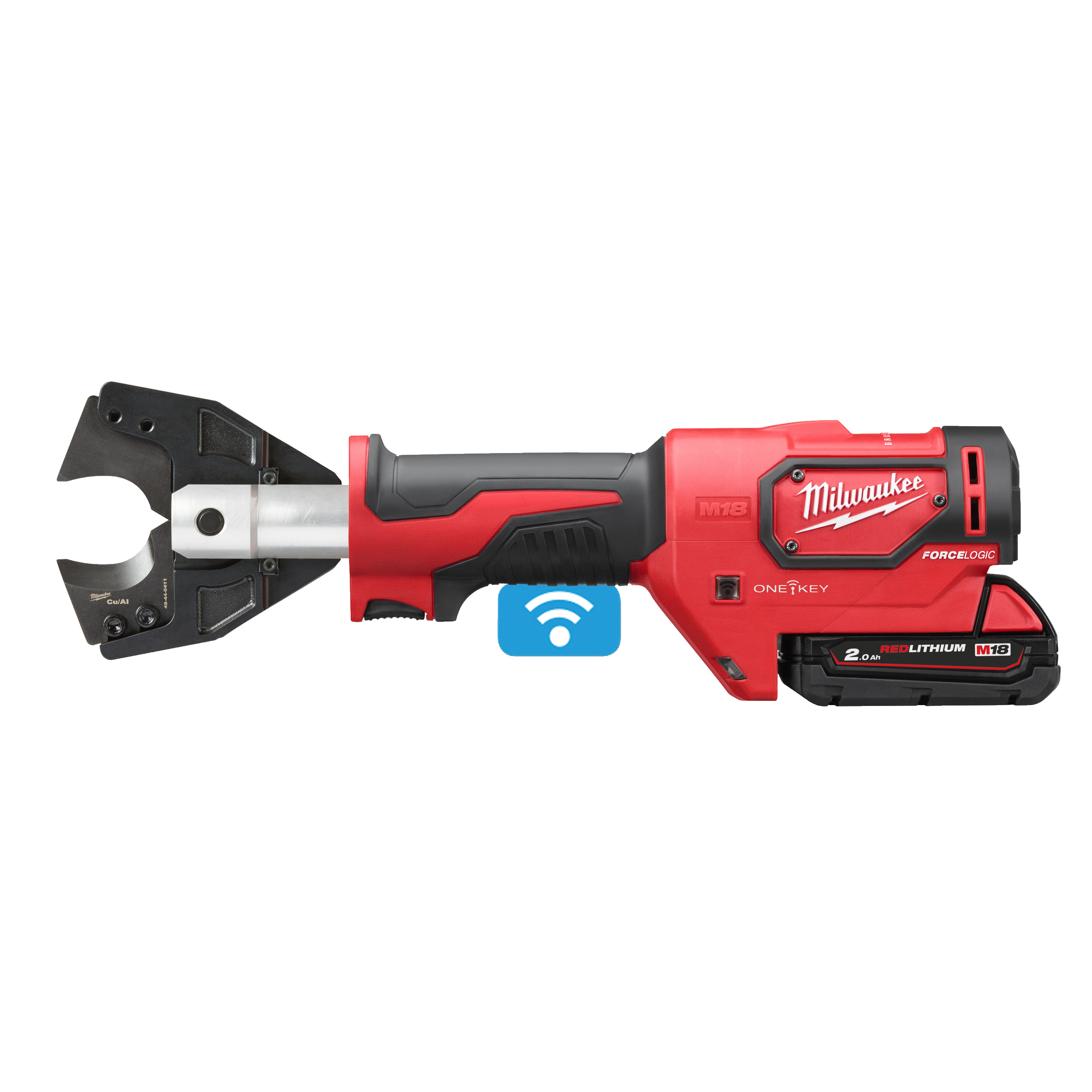 Dispozitiv hidraulic taiere cablu M18 FORCE LOGIC - 4933464302