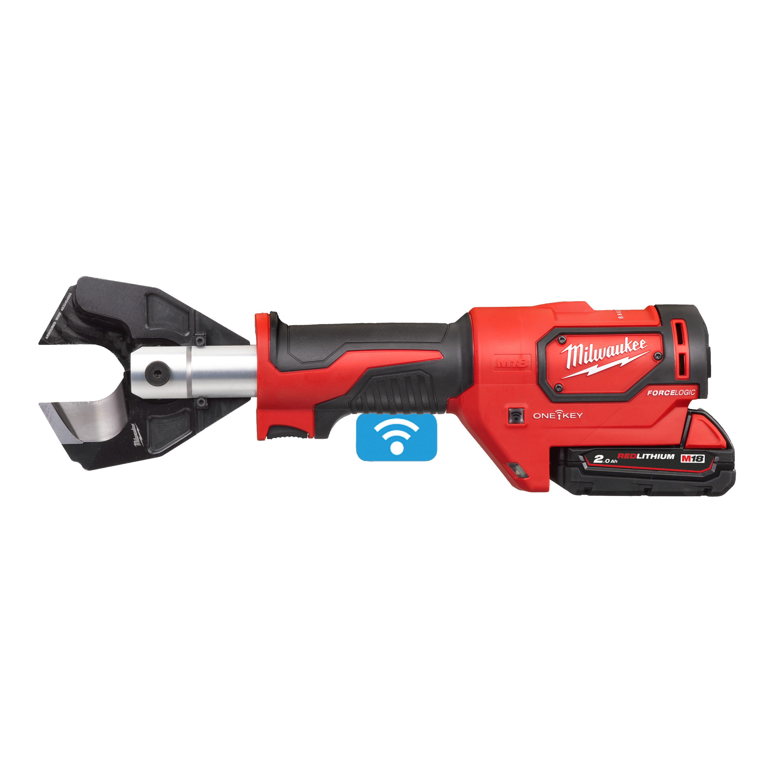 Dispozitiv hidraulic taiere cablu M18 FORCE LOGIC - 4933464307