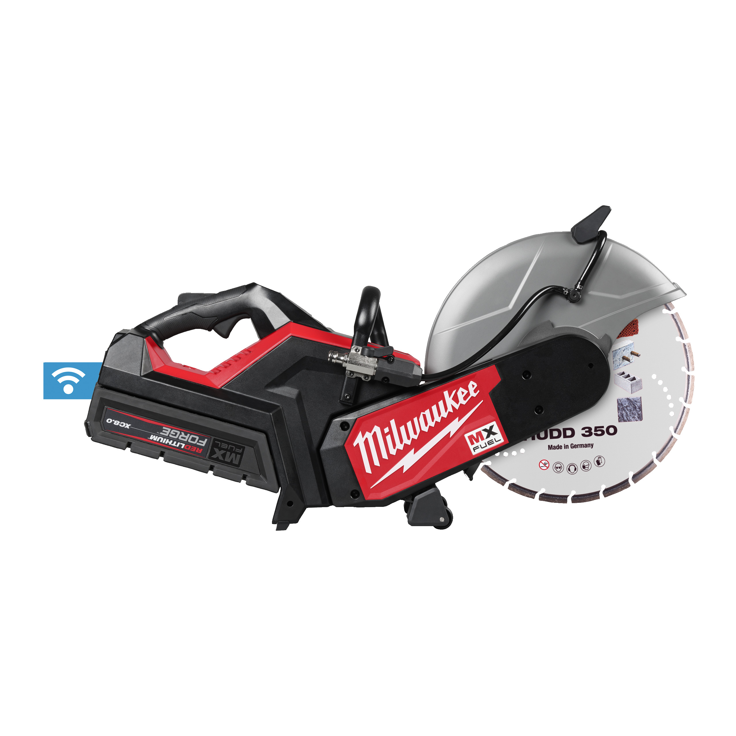 Fierastrau debitare MX FUEL 350 mm - 4933480482