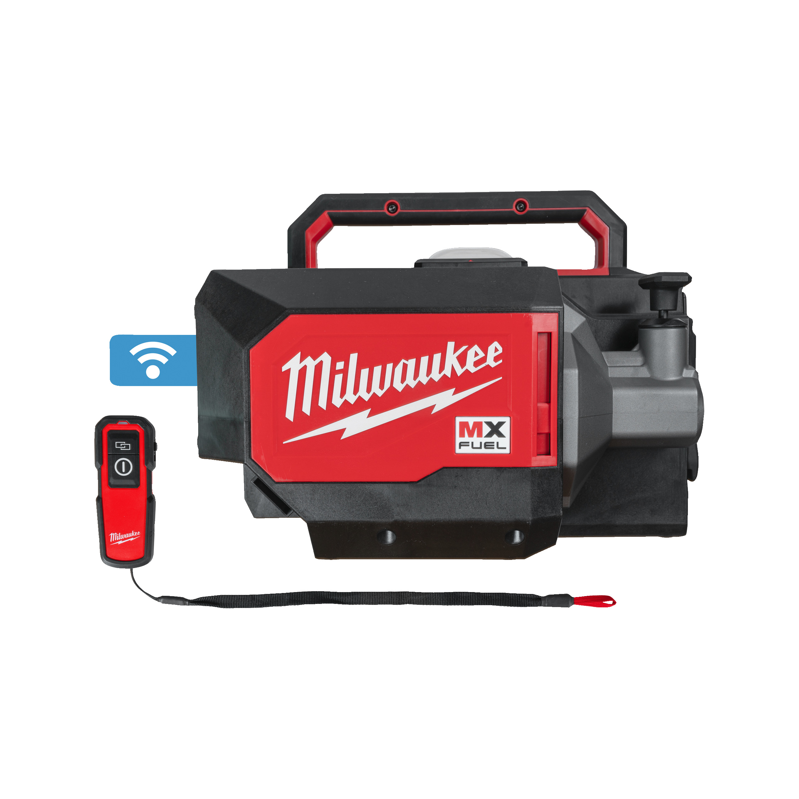 Vibrator de beton MX FUEL cu servieta - 4933479609