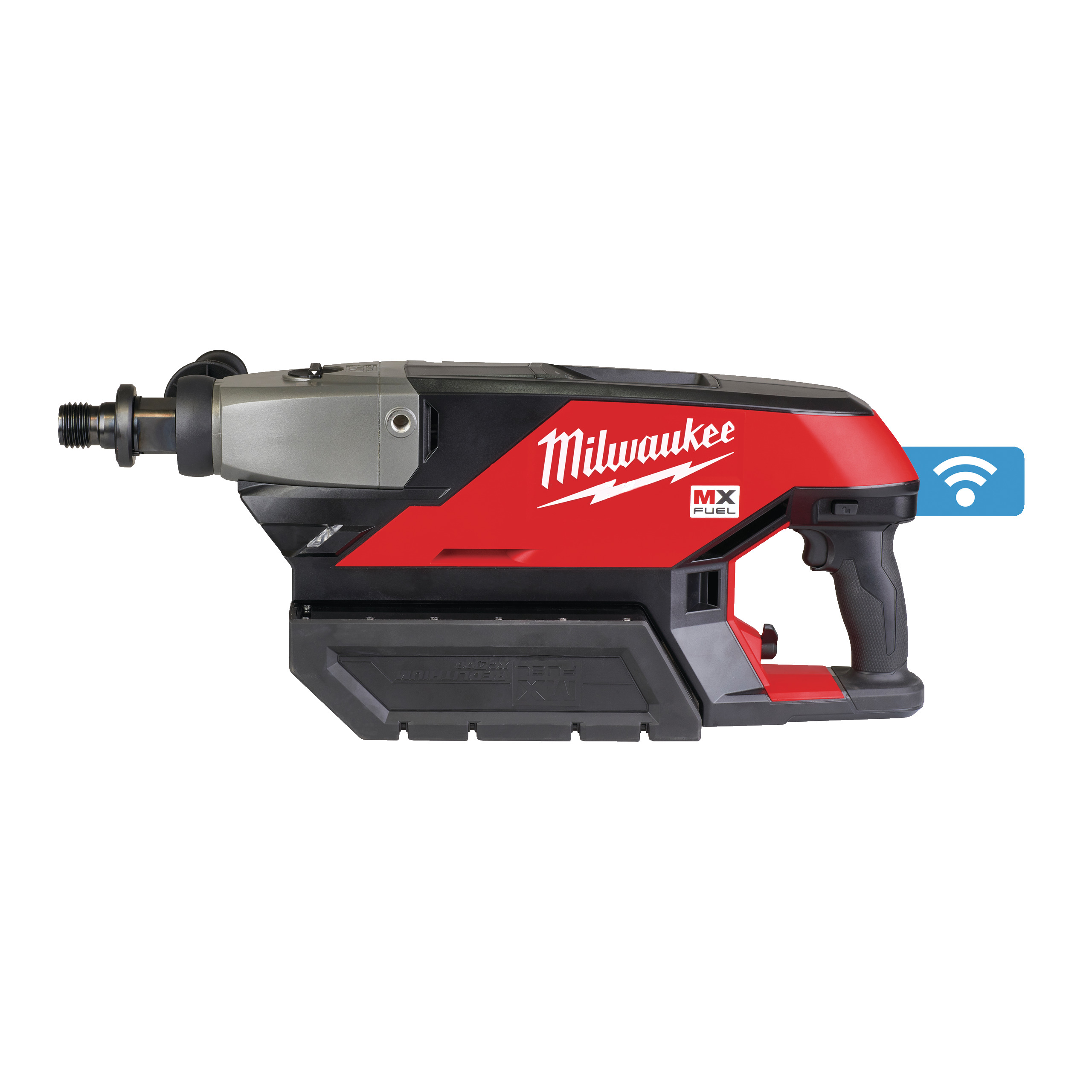 Masina de gaurit cu carota diamantata 150 mm MX FUEL - 4933478165