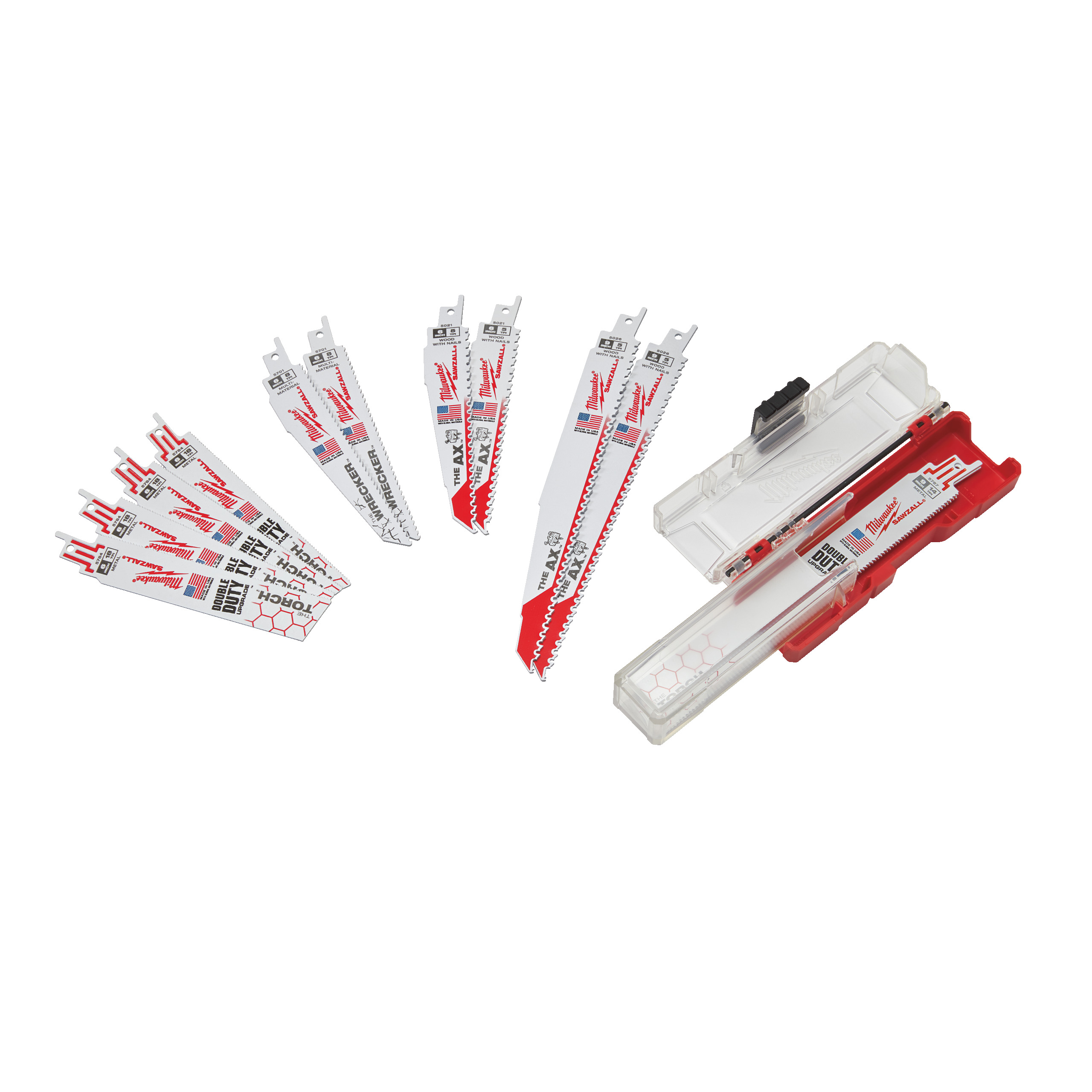 Set panze SAWZALL® - 49222229