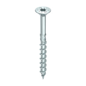 Suruburi (100 buc) HECO-TOPIX-plus cap inecat HD-40- cu filet partial (8x120) - 61268