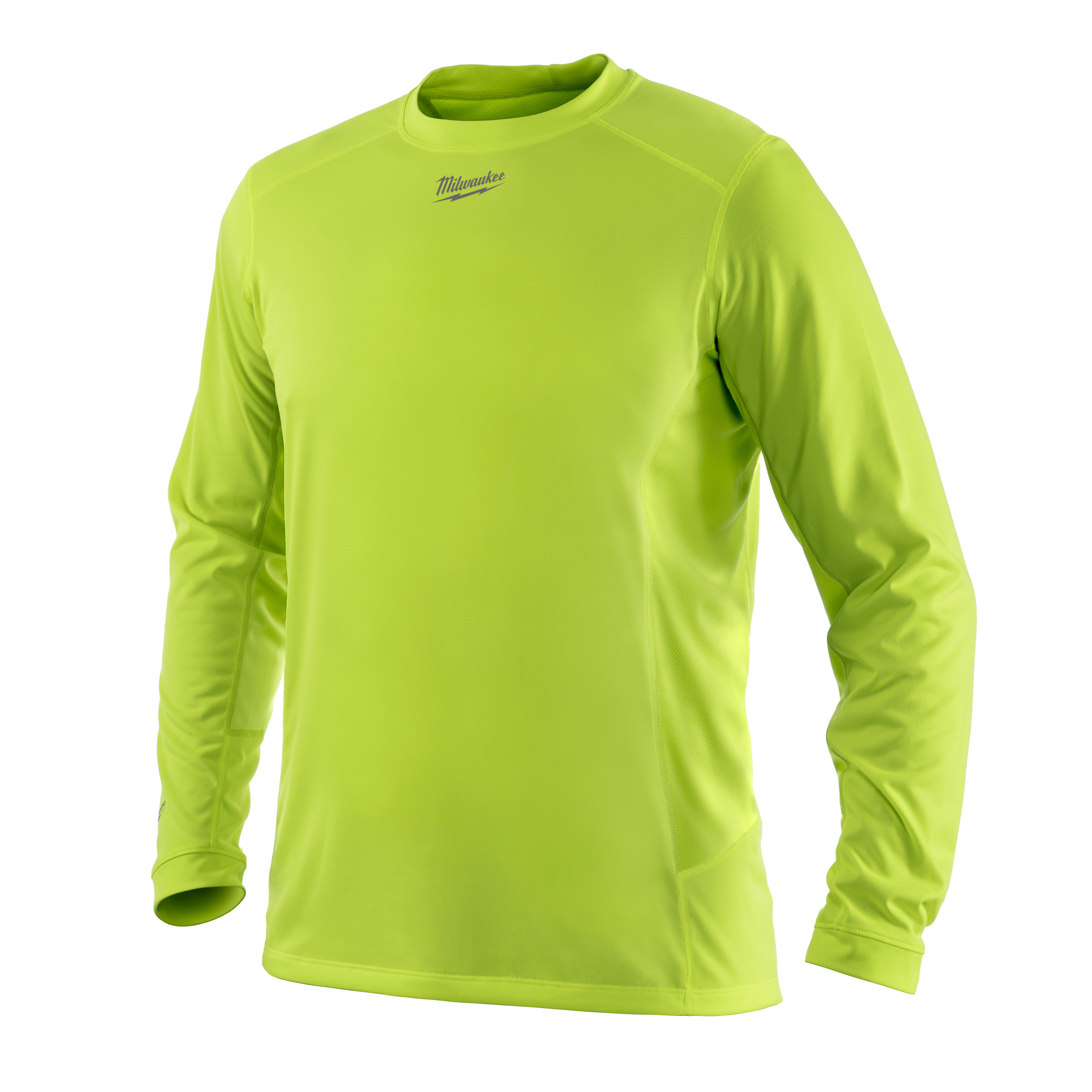 Bluza de corp subtire cu maneci lungi WORKSKIN -- Vizibilitate sporita - 4933464199