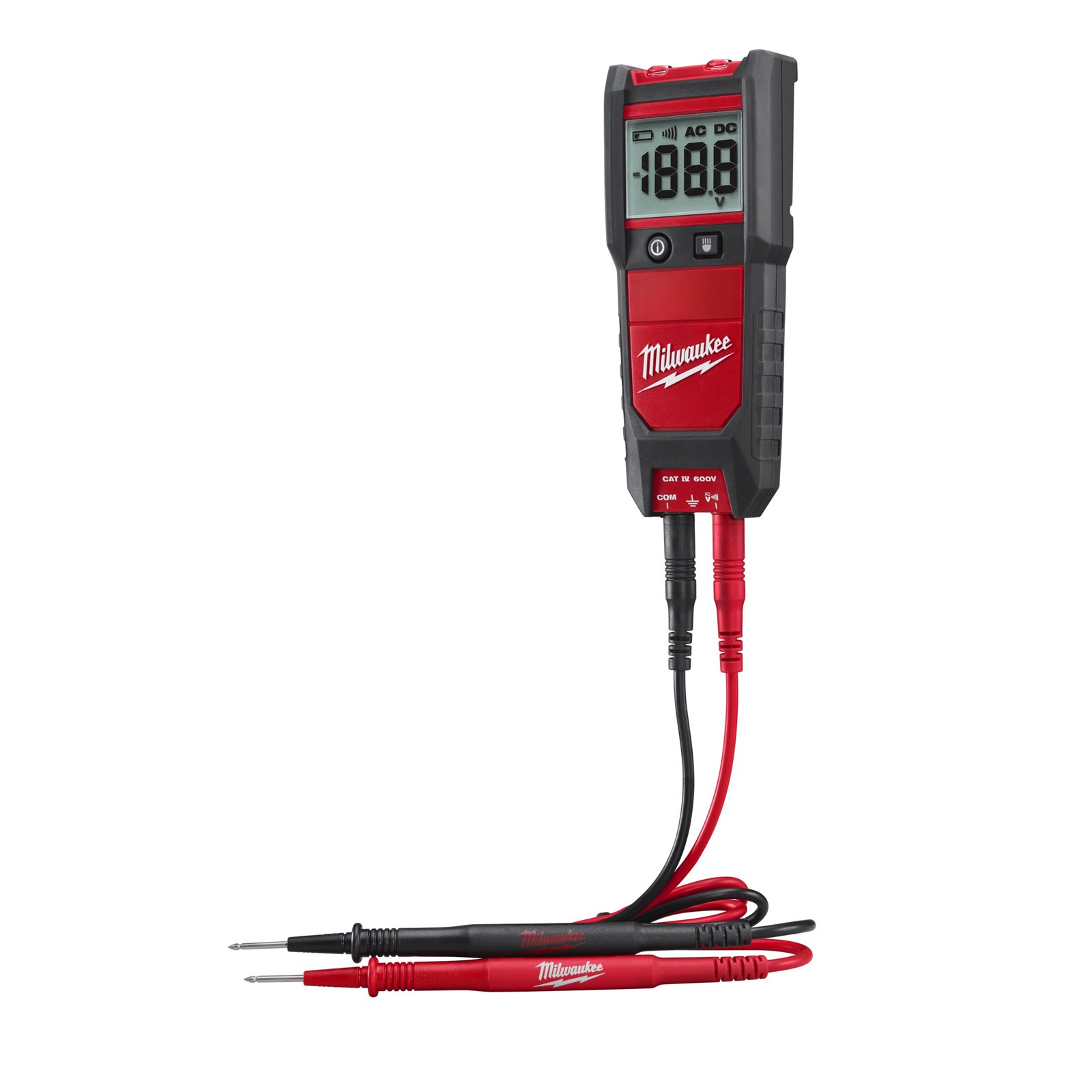 Tester automat de tensiune / continuitate Milwaukee 2212-20 - imagine 3