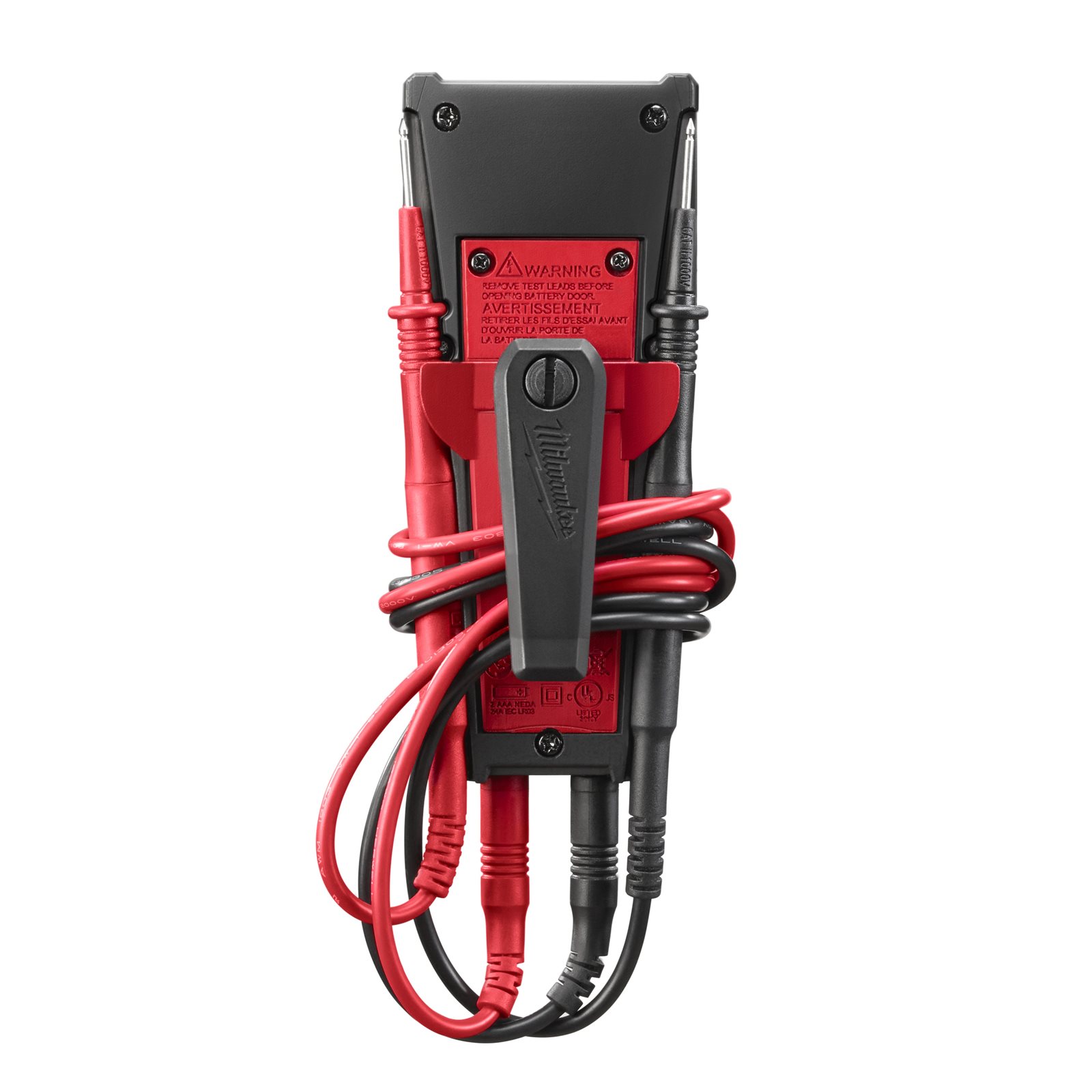 Tester automat de tensiune / continuitate Milwaukee 2212-20 - imagine 4