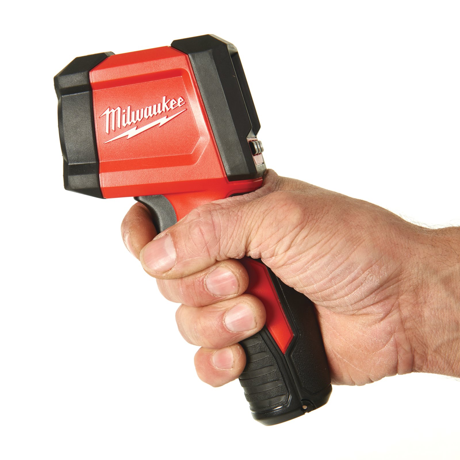 Aparat măsurat temperatura cu infraroșu 10:1 Temp-Gun Milwaukee 2267-40 - detaliu 6