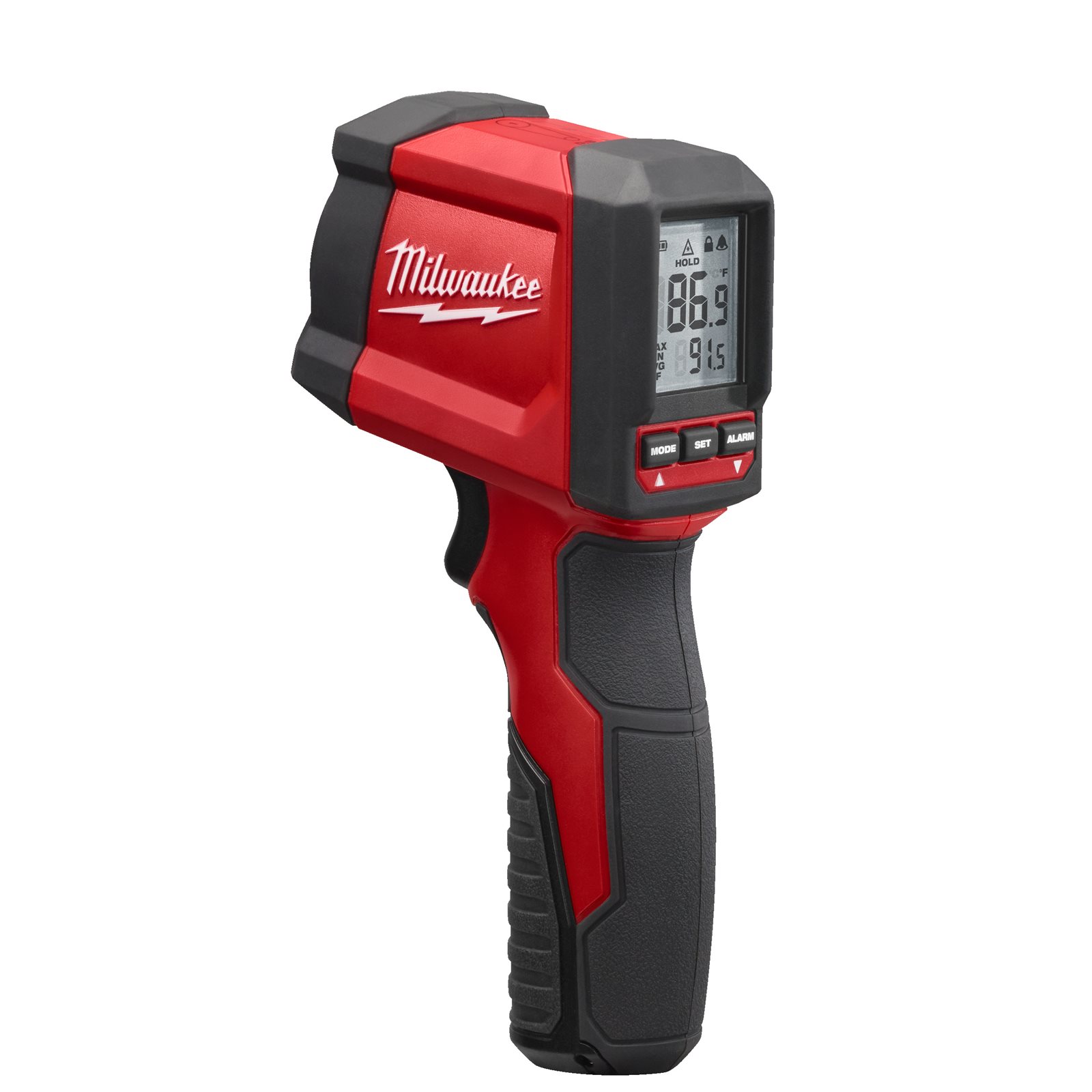 Aparat măsurat temperatura cu infraroșu 10:1 Temp-Gun Milwaukee 2267-40 - imagine 2