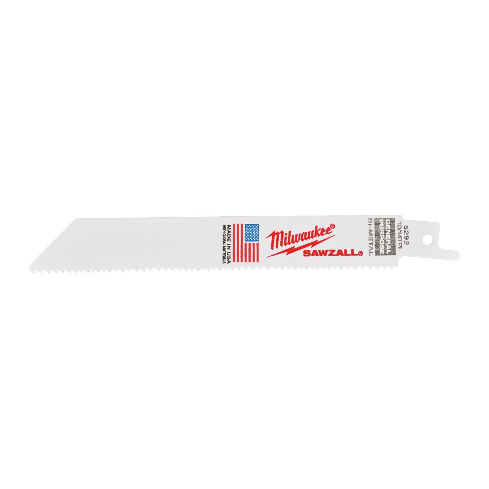 Lemn / Metal / Plastic: Pânze universale 500 buc Milwaukee - imagine 2