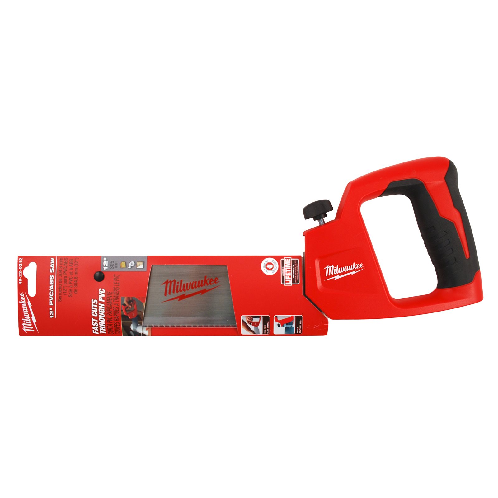 Fierăstrău PVC Milwaukee 48220212 - imagine 2