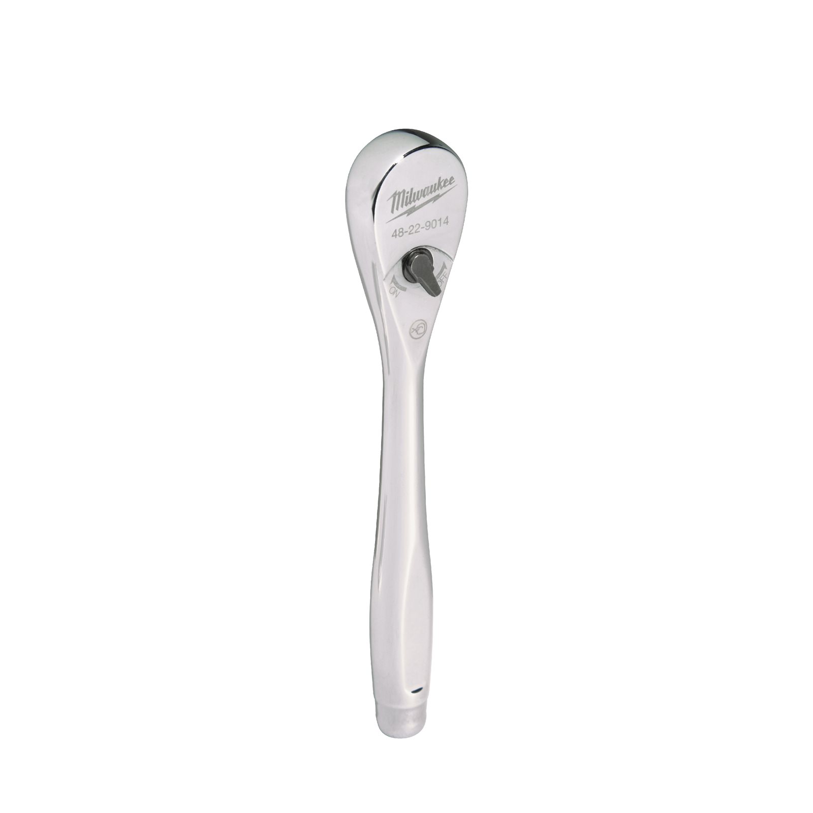 Antrenor cu clichet 1/4" Milwaukee 4932479646 - imagine 2