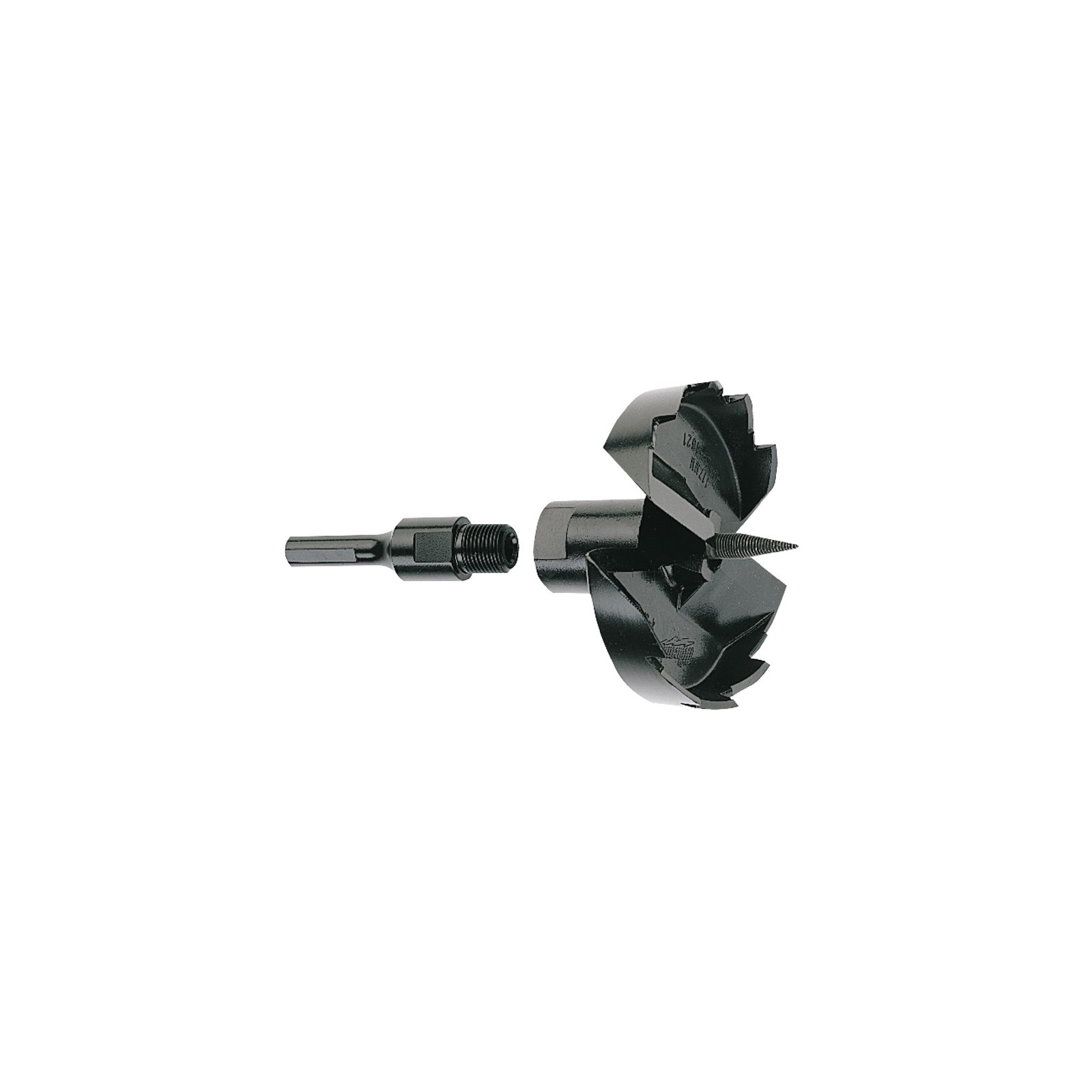 Burghie freză de dimensiuni mari 76 mm Milwaukee