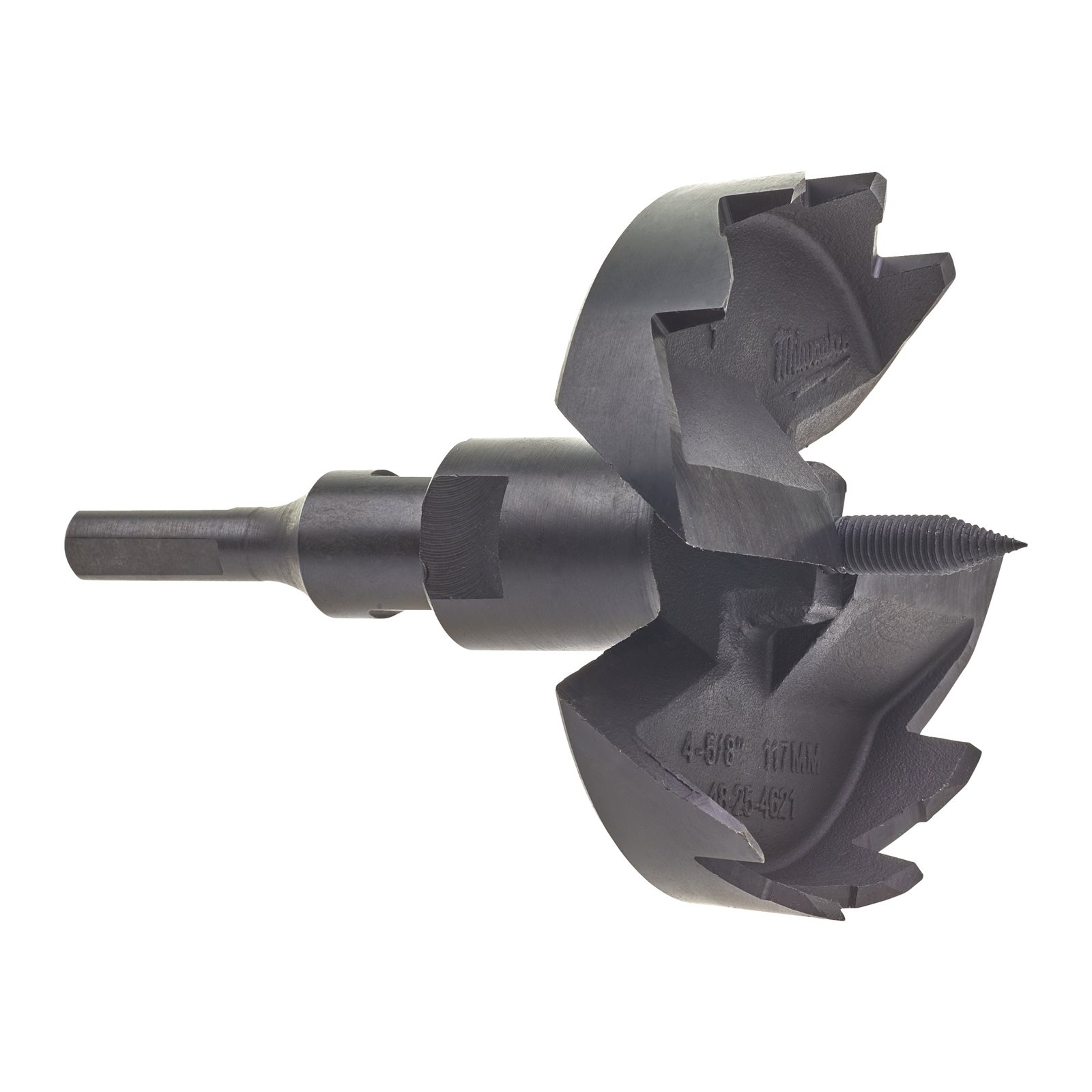 Burghie freză de dimensiuni mari 117 mm Milwaukee