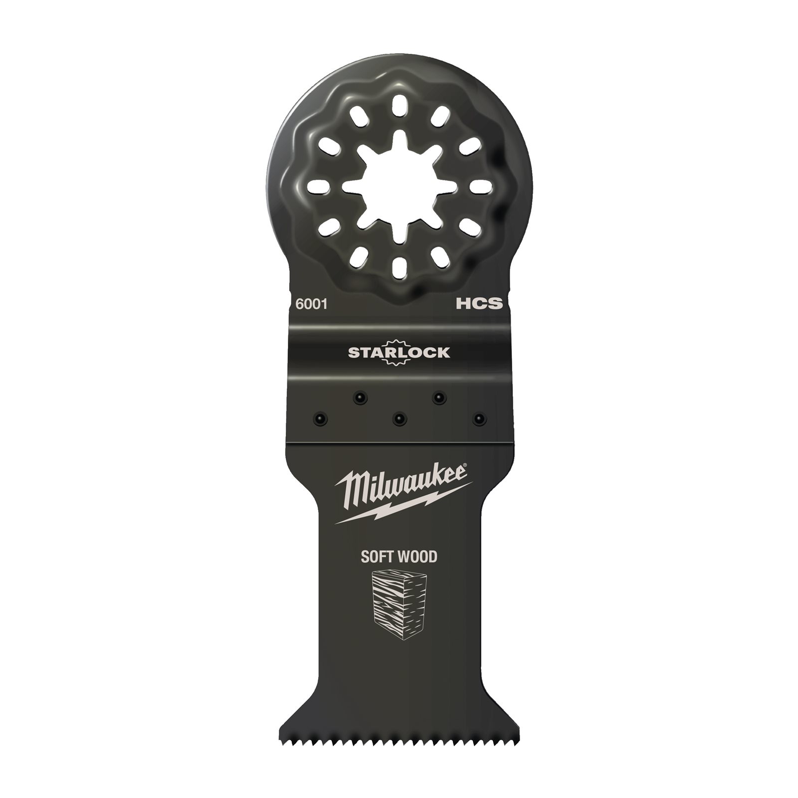 Pânze lemn 35mm 10pc Milwaukee 48906004