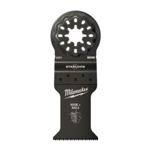 Pânze multimaterial 35mm 10pc Milwaukee
