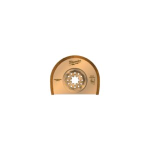 Pânze pentru îndepărtarea materialului 1,2mm 1pc Milwaukee 48906050