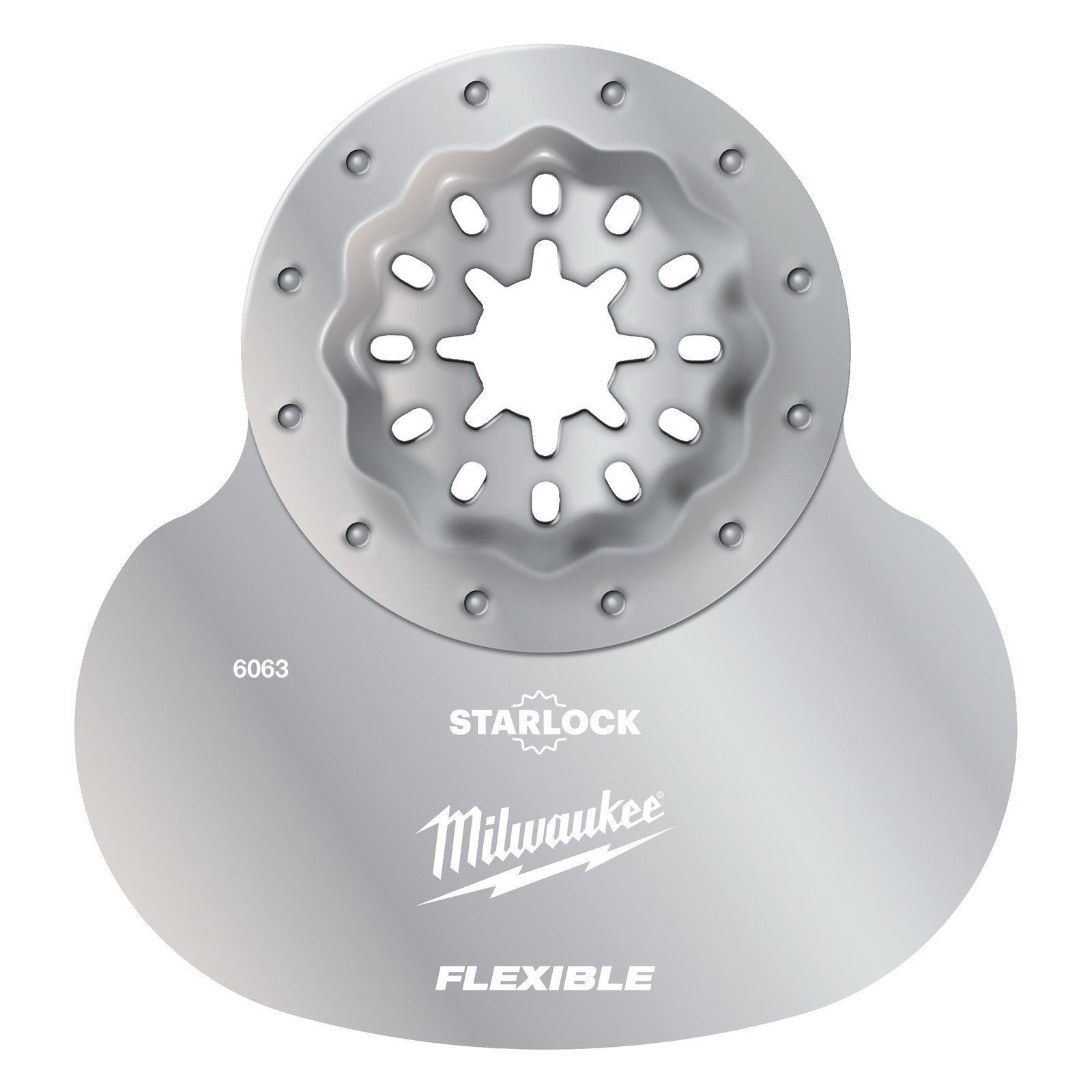 Pânze rigide pentru îndepărtarea materialului 70mm 1pc Milwaukee