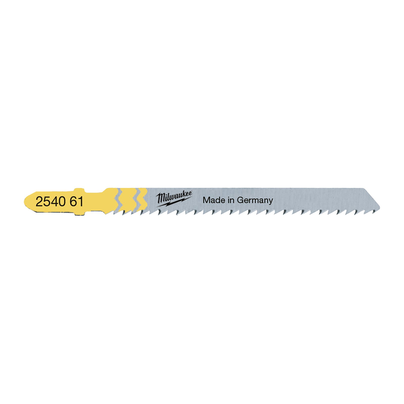 Pânze tăieri curate și fără așchii 2.5 mm 5 buc Milwaukee 4932254061