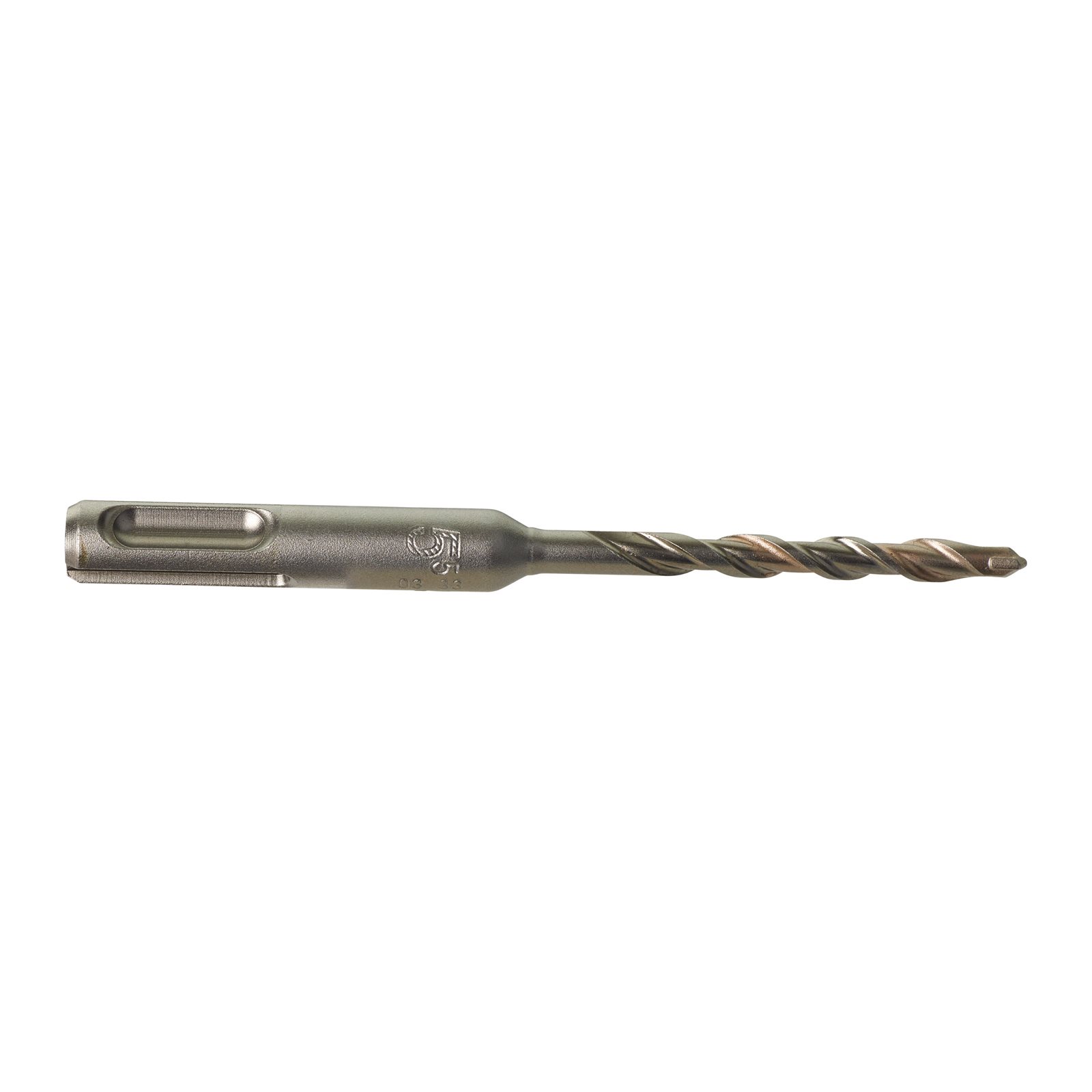 Burghie SDS-Plus M2 - 2 tăișuri 5.5 mm Milwaukee 4932339499