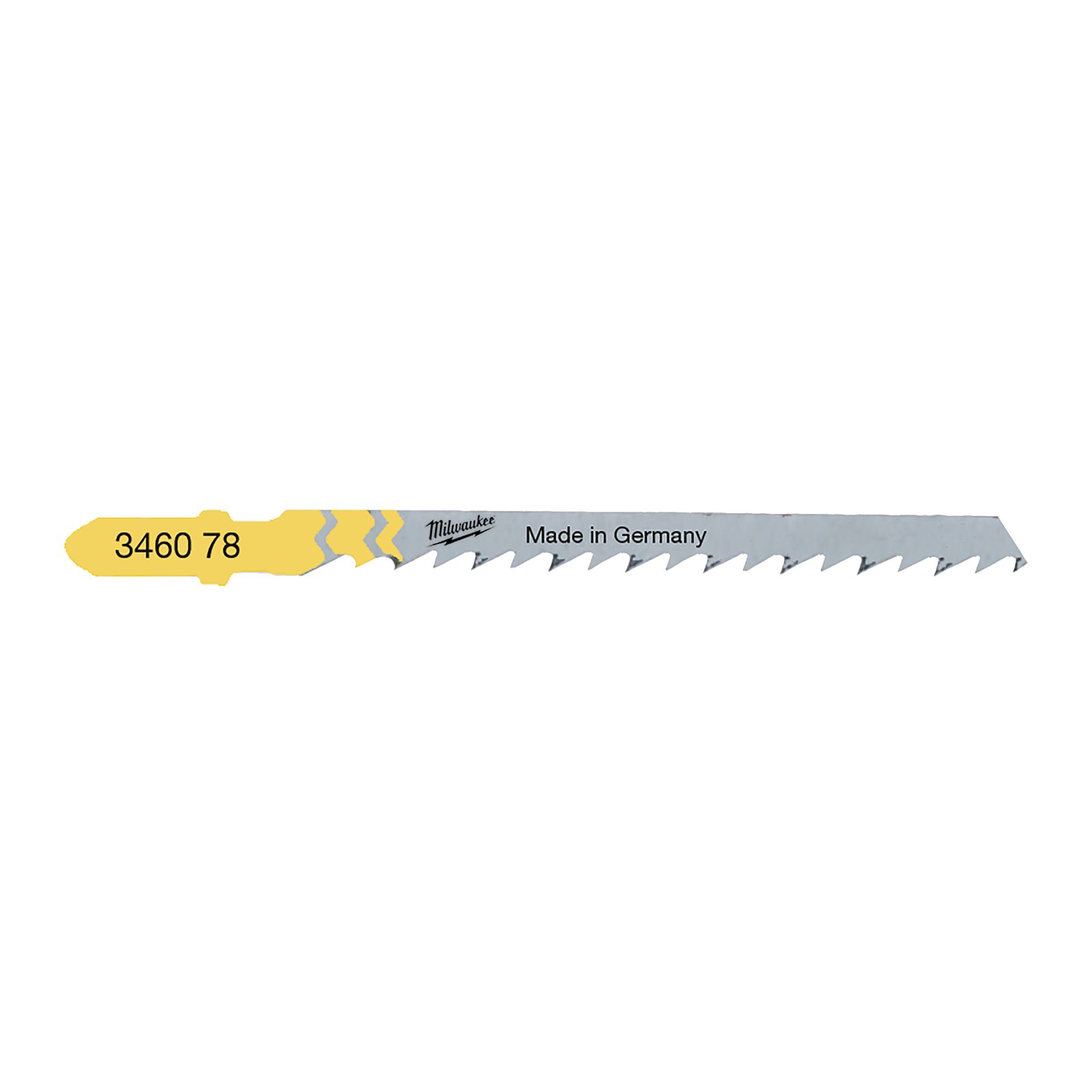 Pânze pentru tăiere curbată 4 mm 5 buc Milwaukee