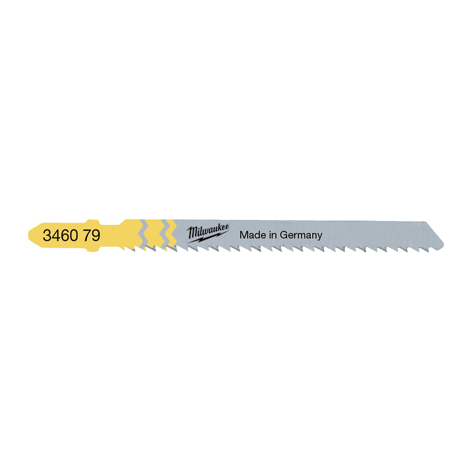 Aplicații speciale - blaturi de bucătărie și placaje laminate 2.5 mm 5 buc Milwaukee 4932346079