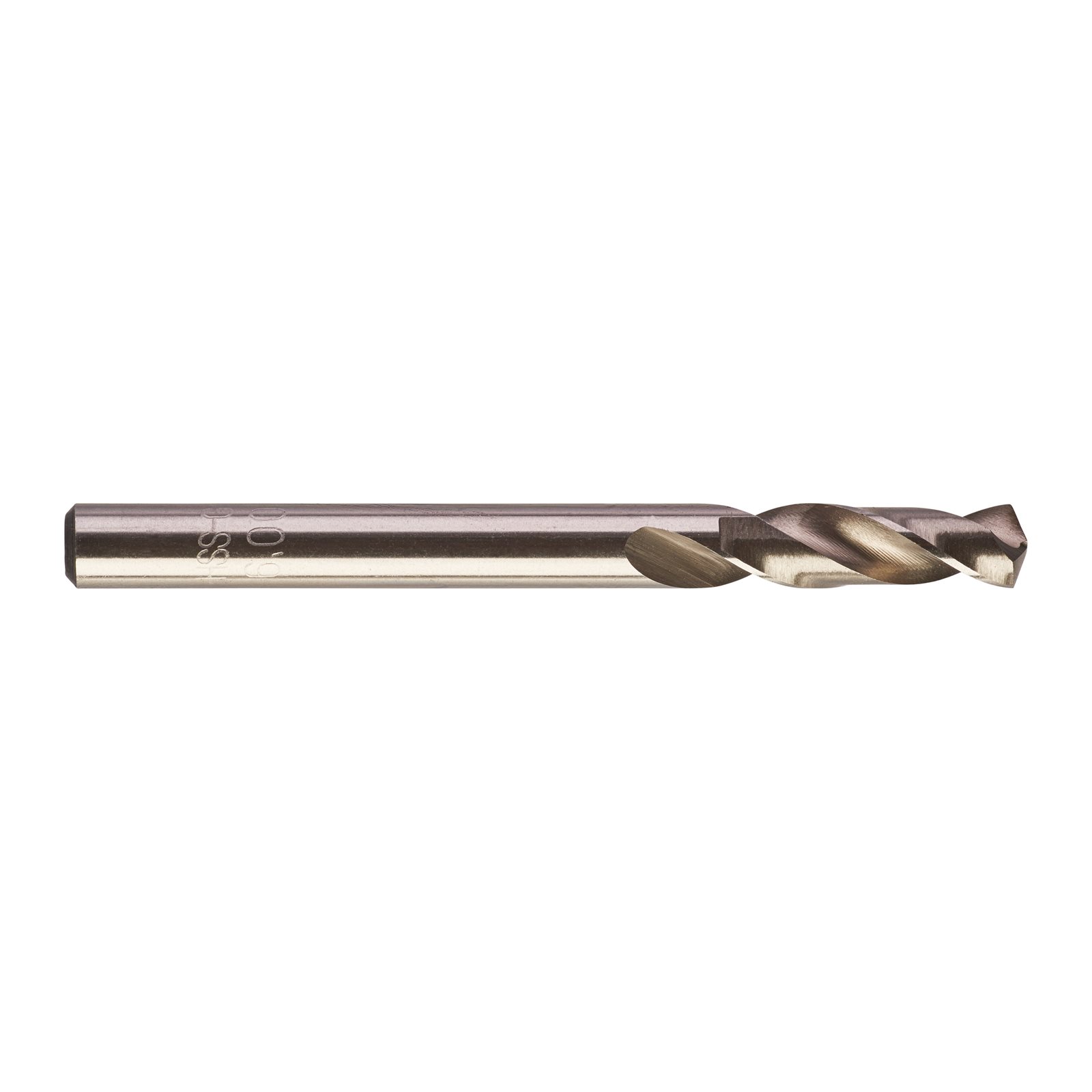 Burghie scurte HSS Ground pentru metal - DIN 1897 - set a câte 5 și 10 buc 6.0 mm Milwaukee