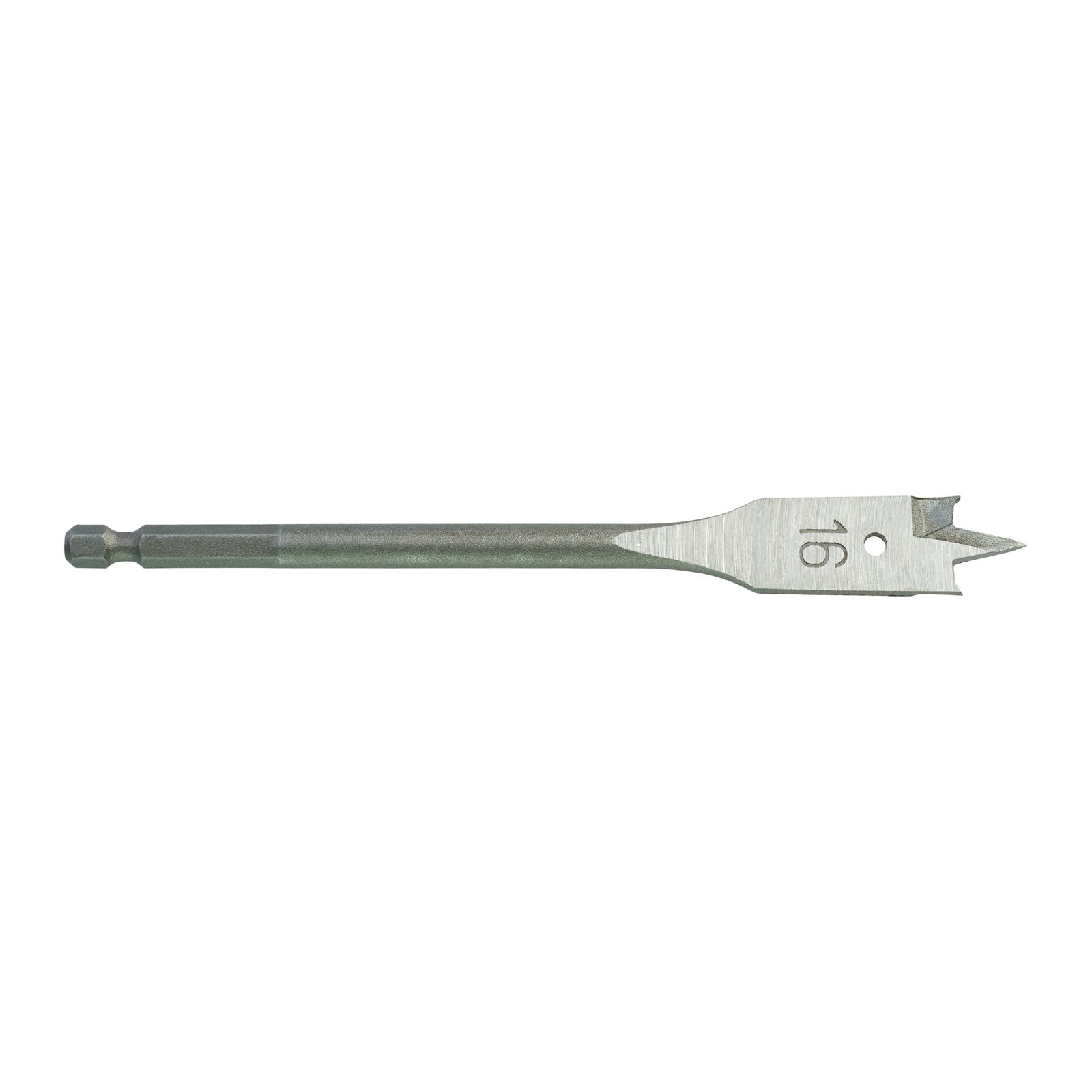 Burghie plate 16 mm Milwaukee 4932363135