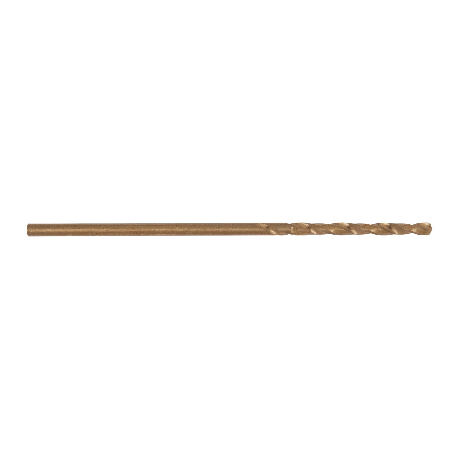 Burghie RED COBALT pentru metal - HSS-Ground - DIN 338 2 buc Milwaukee 4932363249