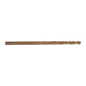 Burghie RED COBALT pentru metal - HSS-Ground - DIN 338 2 buc Milwaukee 4932363254