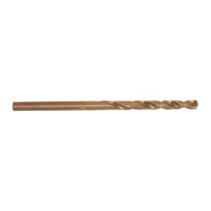 Burghie RED COBALT pentru metal - HSS-Ground - DIN 338 4.5 mm Milwaukee