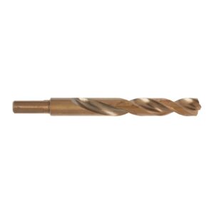 Burghie RED COBALT pentru metal - HSS-Ground - DIN 338 13.0 mm Milwaukee