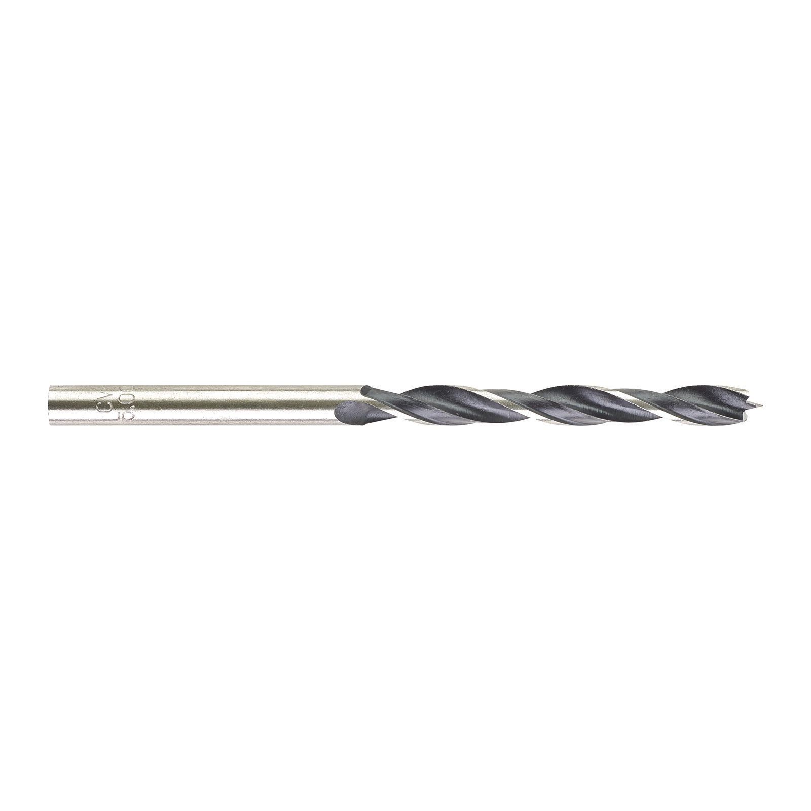 Burghie pentru lemn cu vârf de centrare - DIN 7487 E 5 mm Milwaukee