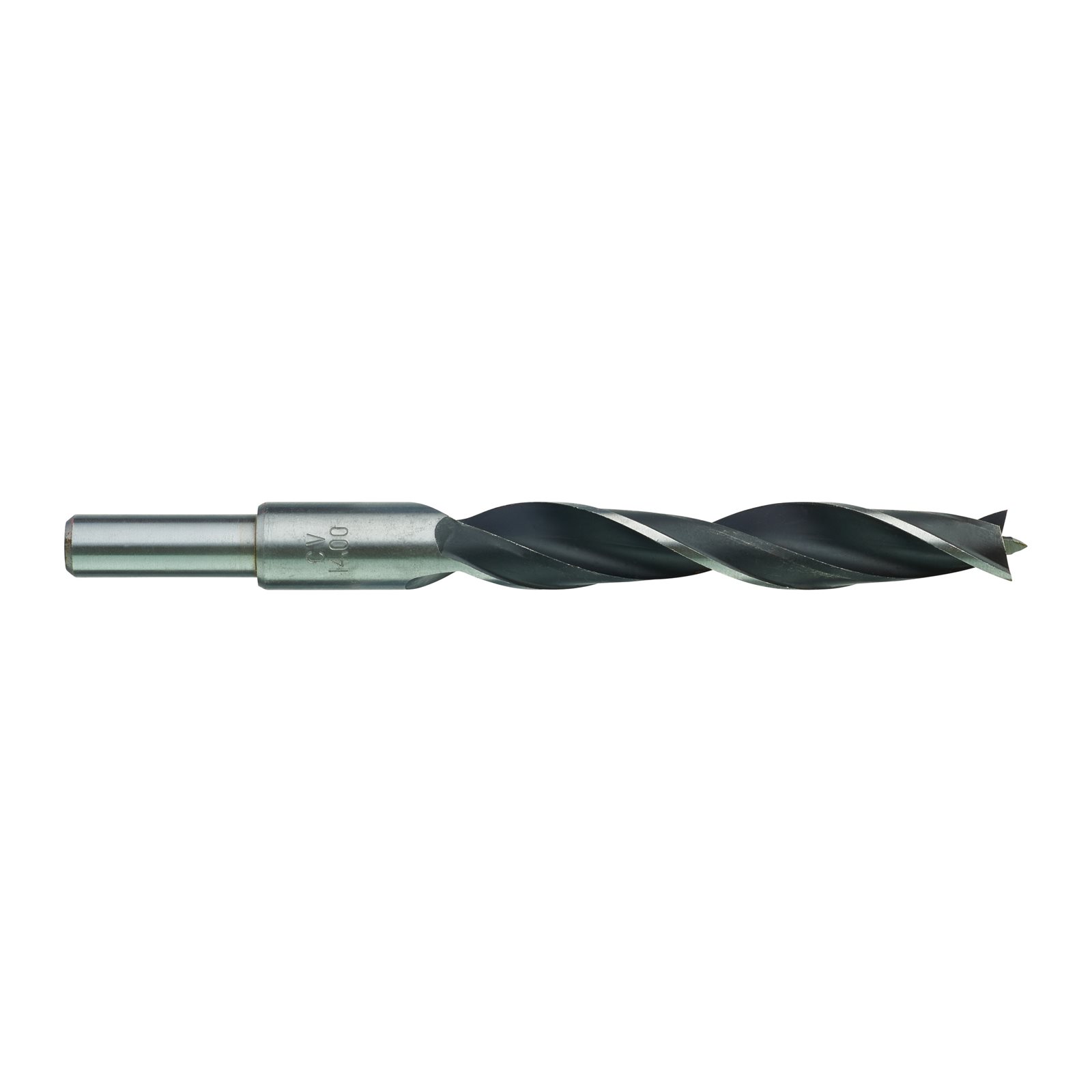 Burghie pentru lemn cu vârf de centrare - DIN 7487 E 14 mm Milwaukee