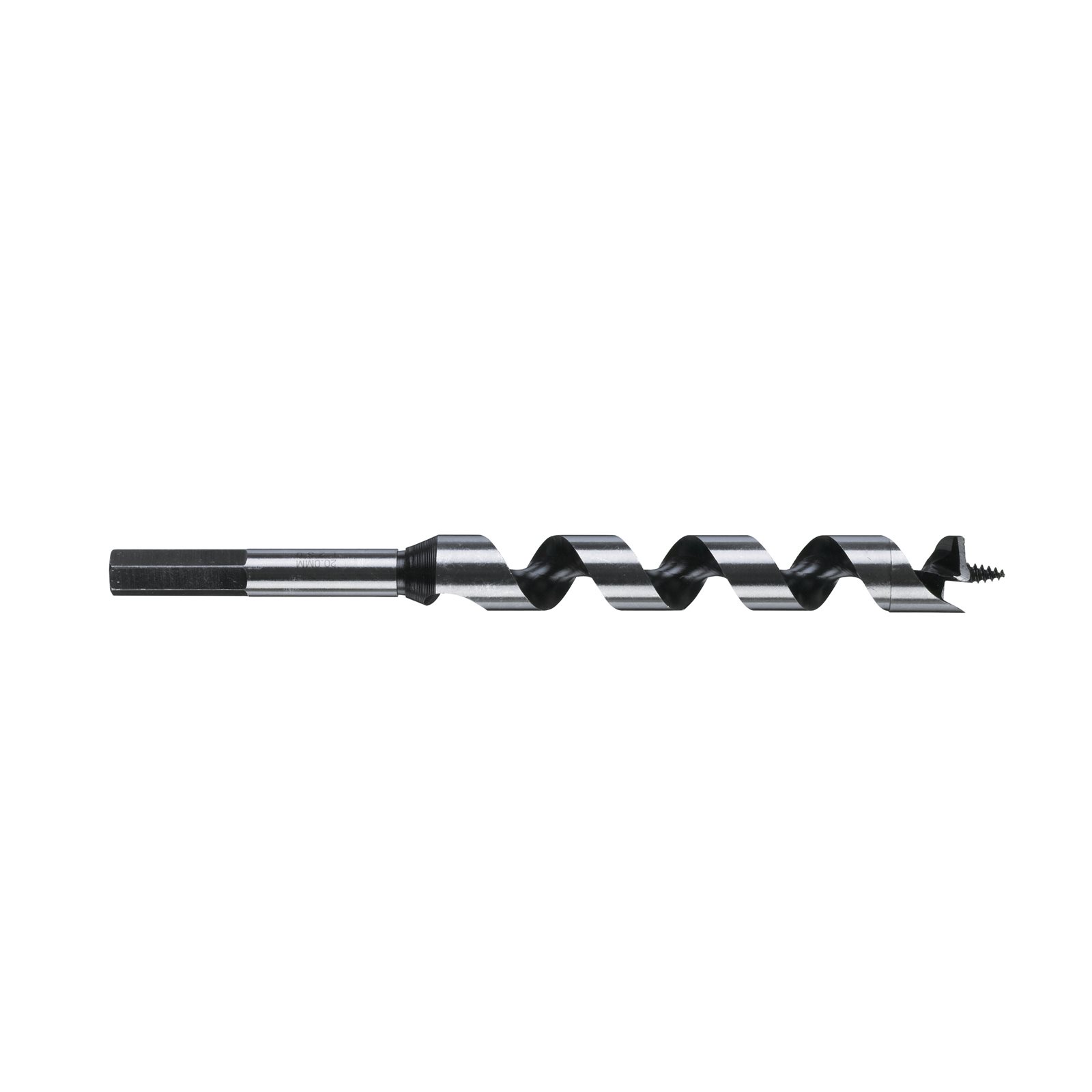 Burghie sfredel pentru lemn 20 mm Milwaukee 4932363687