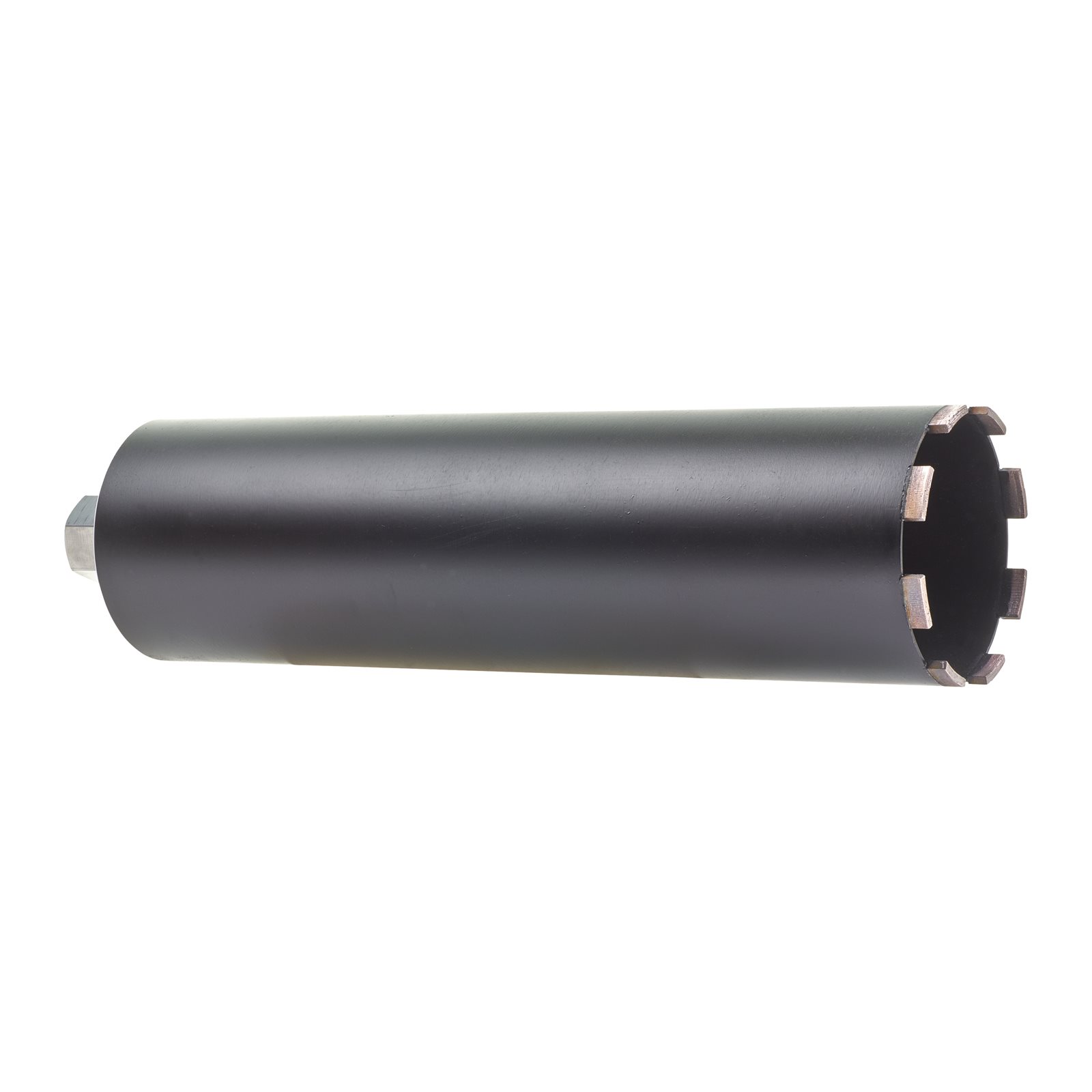 Găurire uscată cu carotă diamantată cu sistem de extragere a prafului - DCHXL 127 mm 1/4" Milwaukee