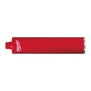 Carote diamantate pentru găurire umedă WCHP și WCHP-SB peste 52 mm 72 mm 1/4" Milwaukee