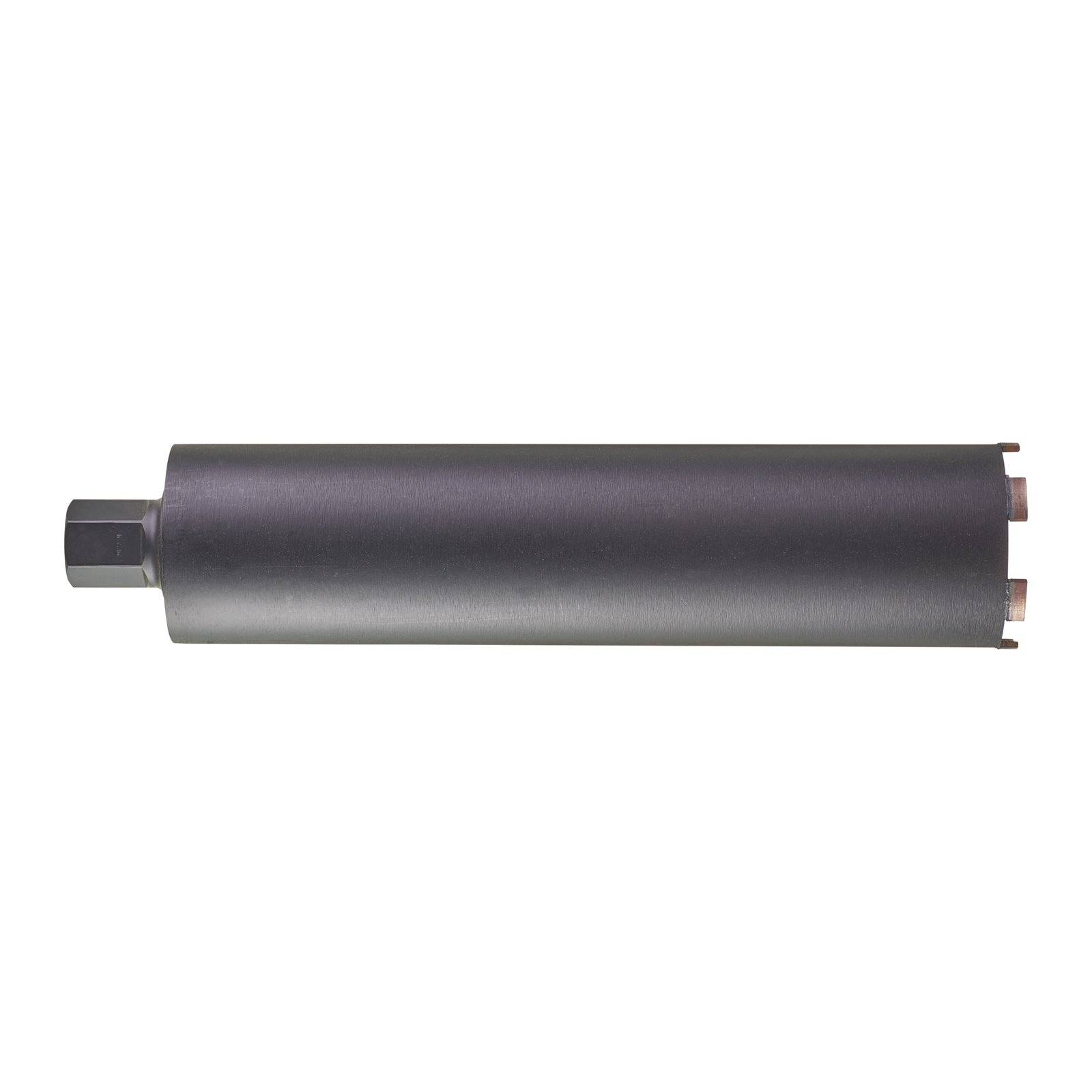 Găurire uscată cu carotă diamantată cu sistem de extragere a prafului - DCHXL 107 mm 1/4" Milwaukee