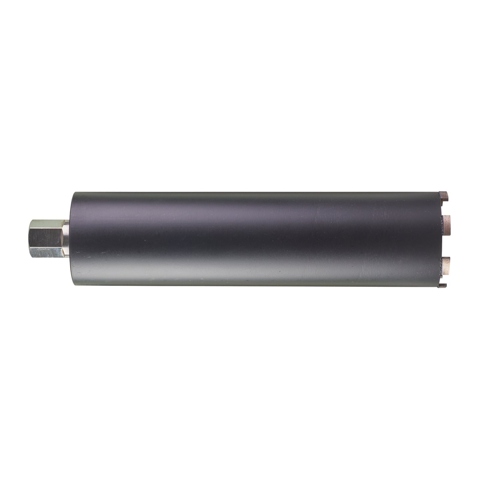 Găurire uscată cu carotă diamantată cu sistem de extragere a prafului - DCHXL 117 mm 1/4" Milwaukee